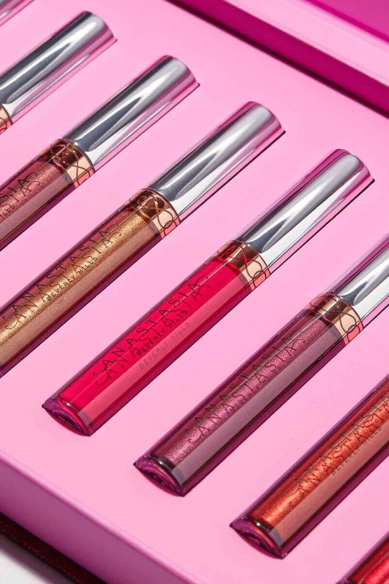 Holiday Liquid Lipstick Set
