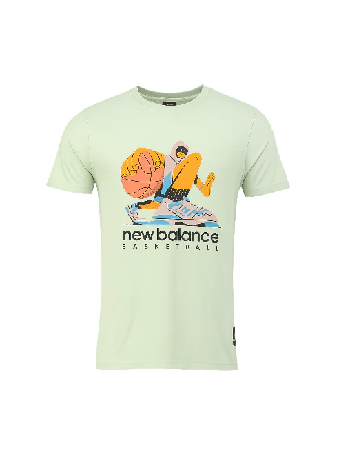 Hoops Cotton Jersey Short Sleeve - Image 3
