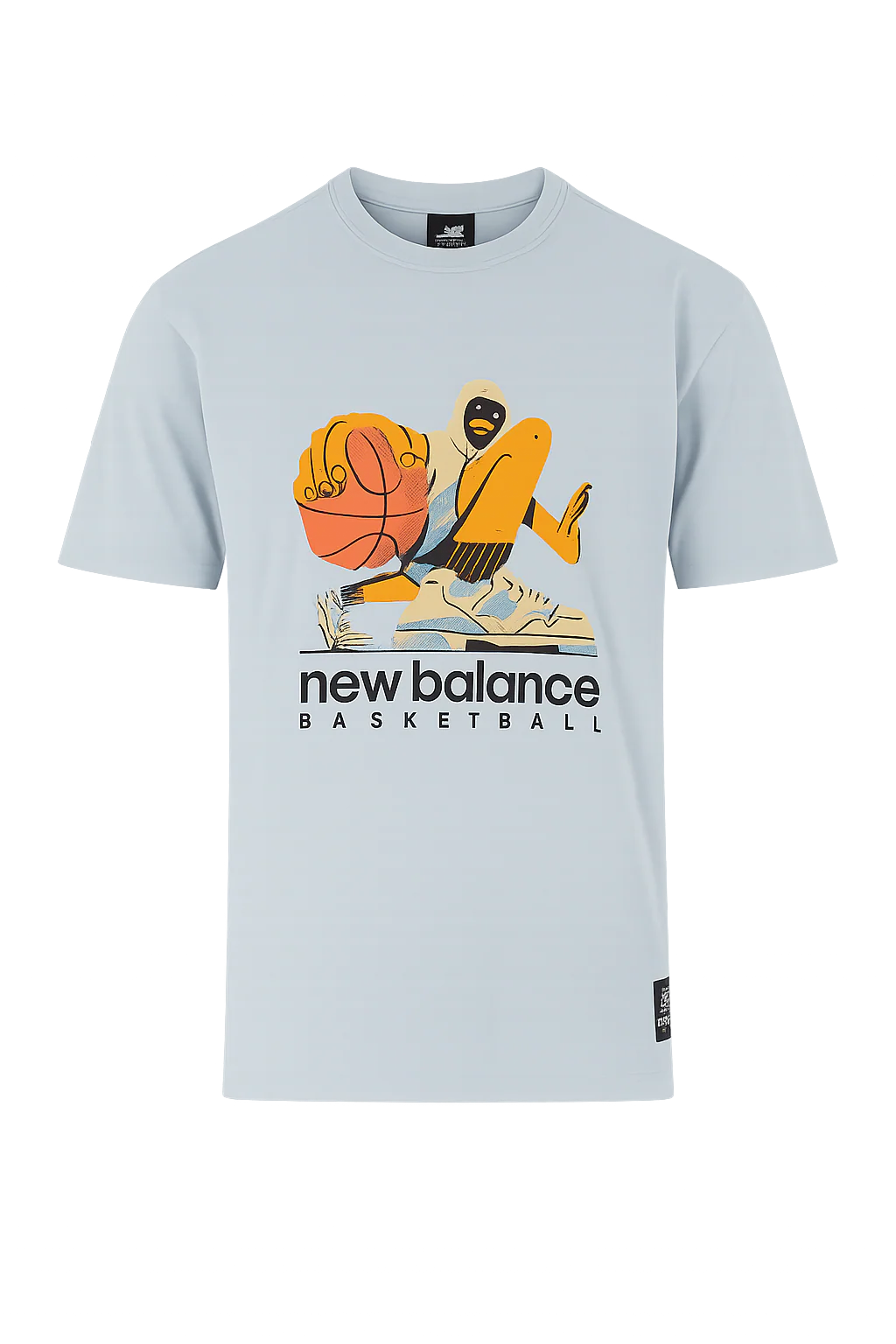 Hoops Cotton Jersey Short Sleeve - Image 3