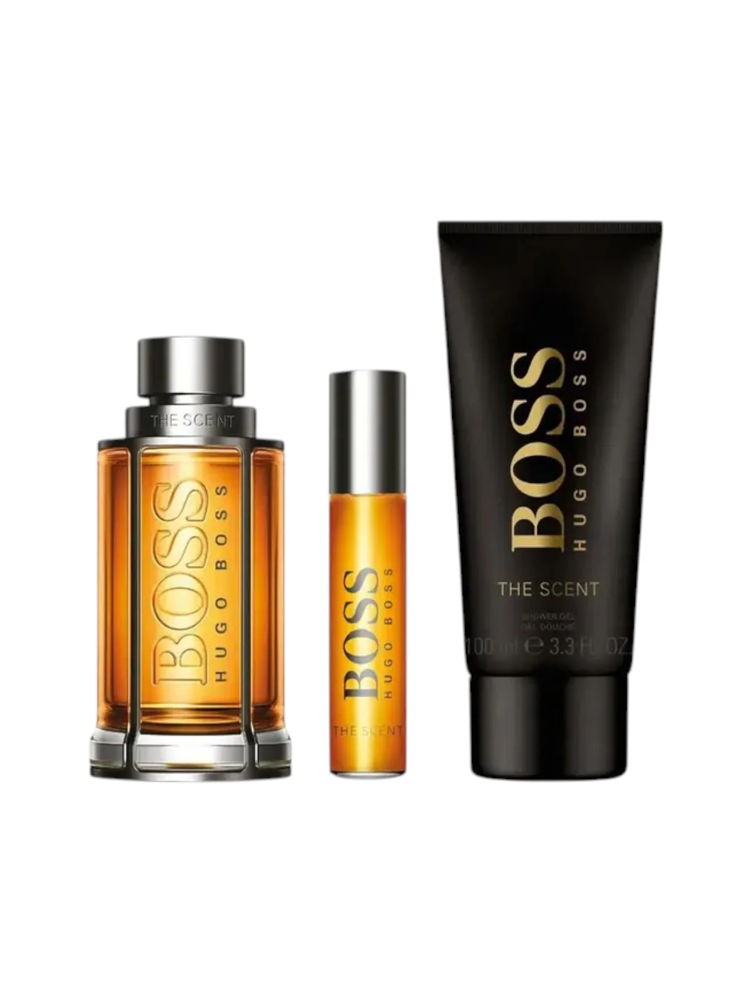 Hugo Boss Boss The Scent Men's Gift Set EDT 100 ml