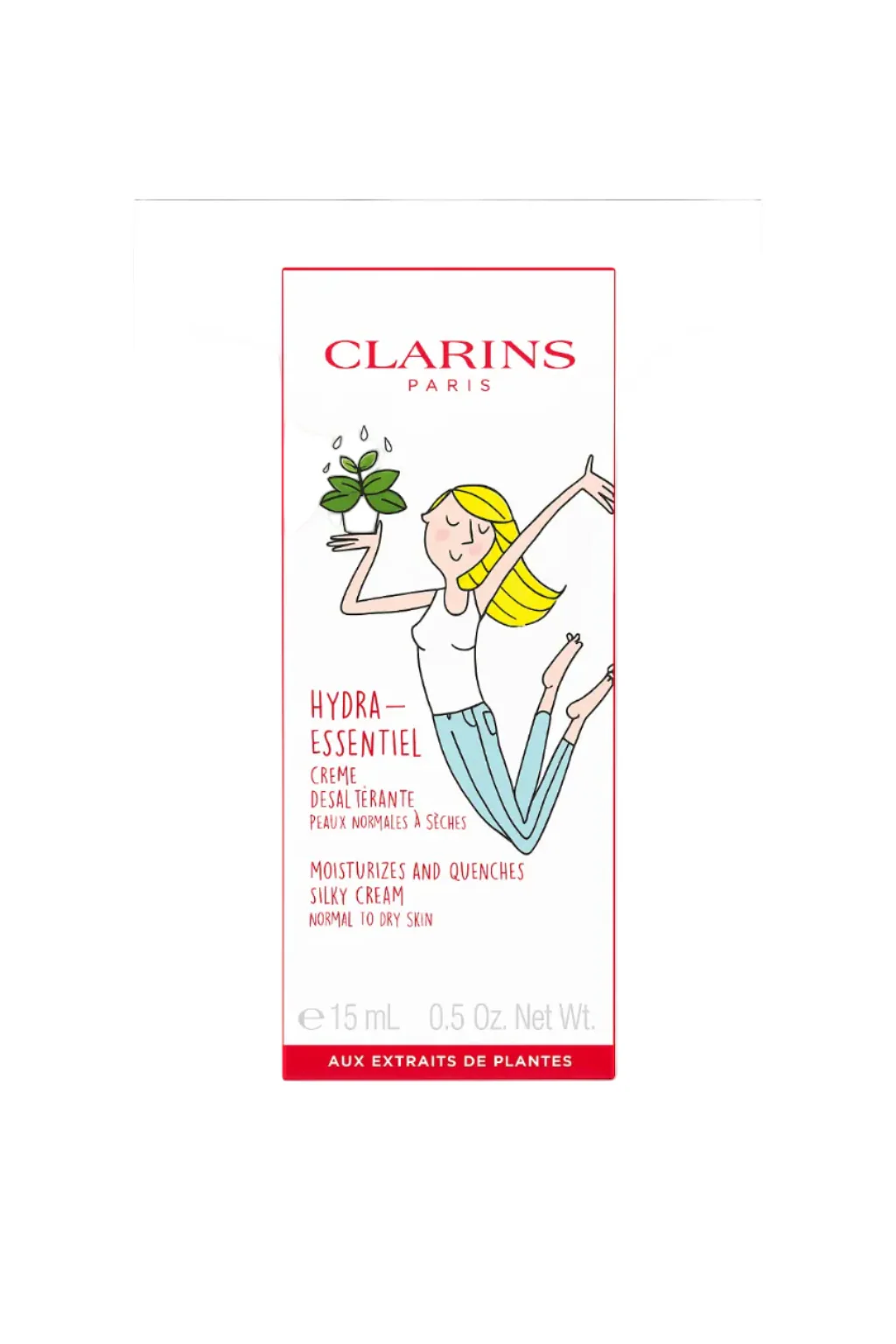 Hydra-Essentiel Silky Cream - Image 2