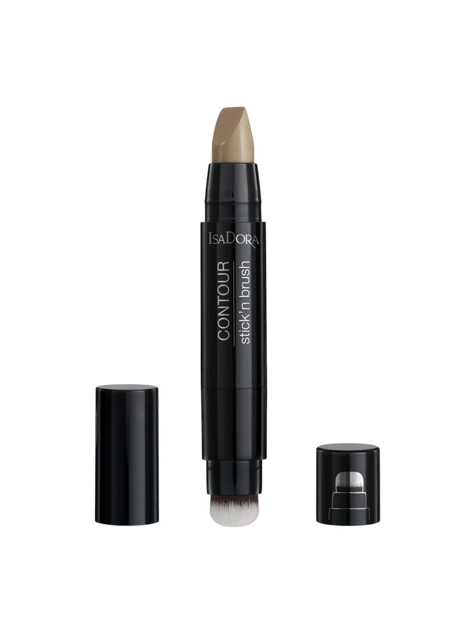 Isadora Contour Stick’n Brush SPF 30 - Image 4