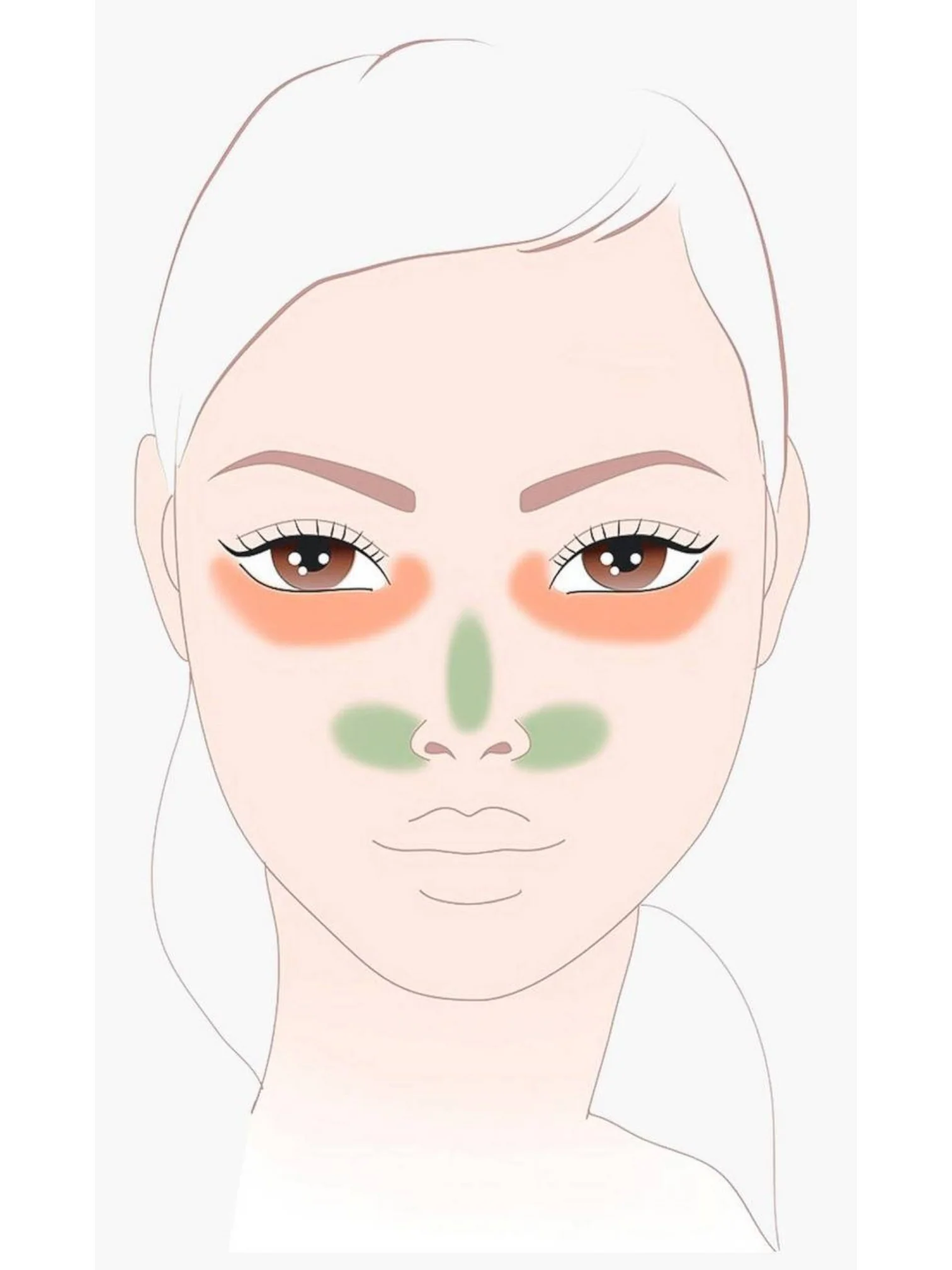 Isadora Cover Up Long Wear Cushion Concealer 4.2 ml - Image 4