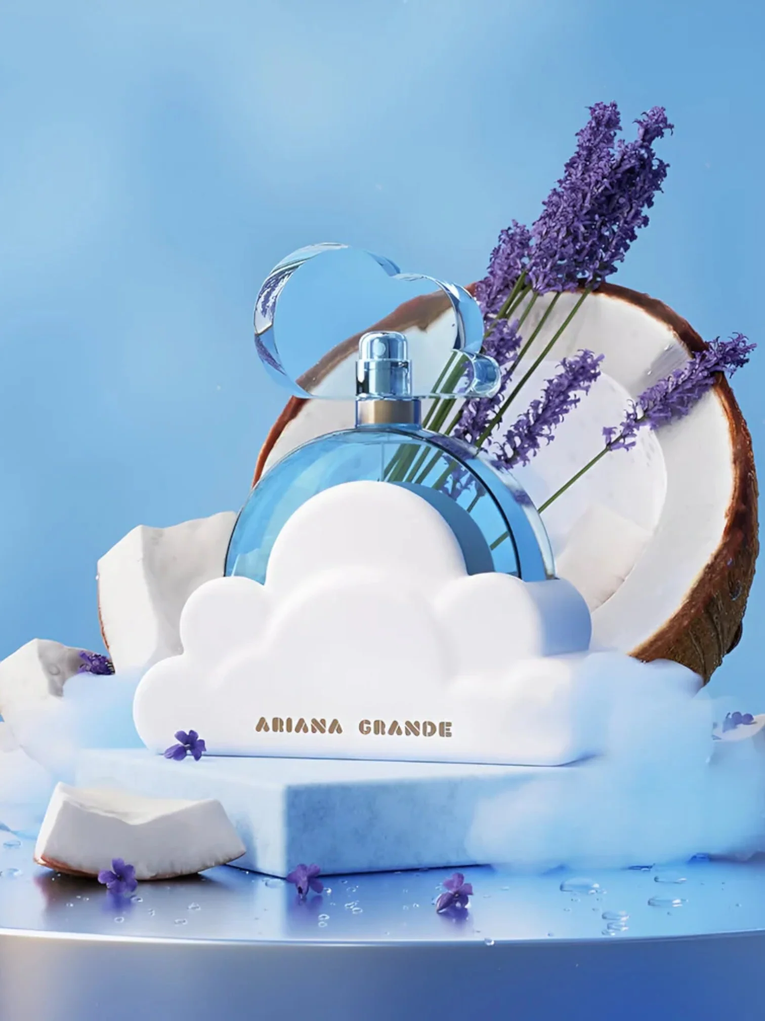 Ariana Grande Cloud Women's Gift Set EDP 100 ml