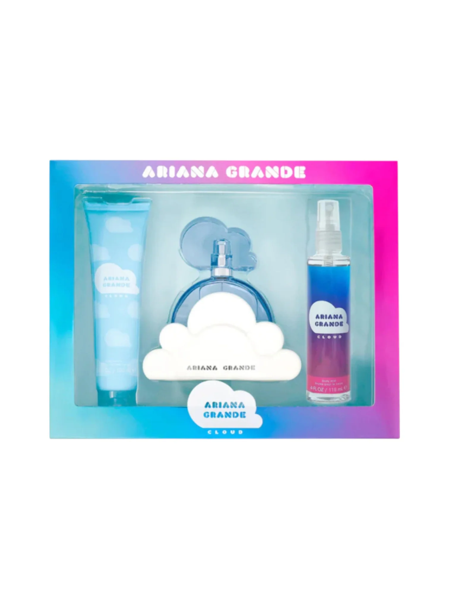 Ariana Grande Cloud Women's Gift Set EDP 100 ml - Image 2