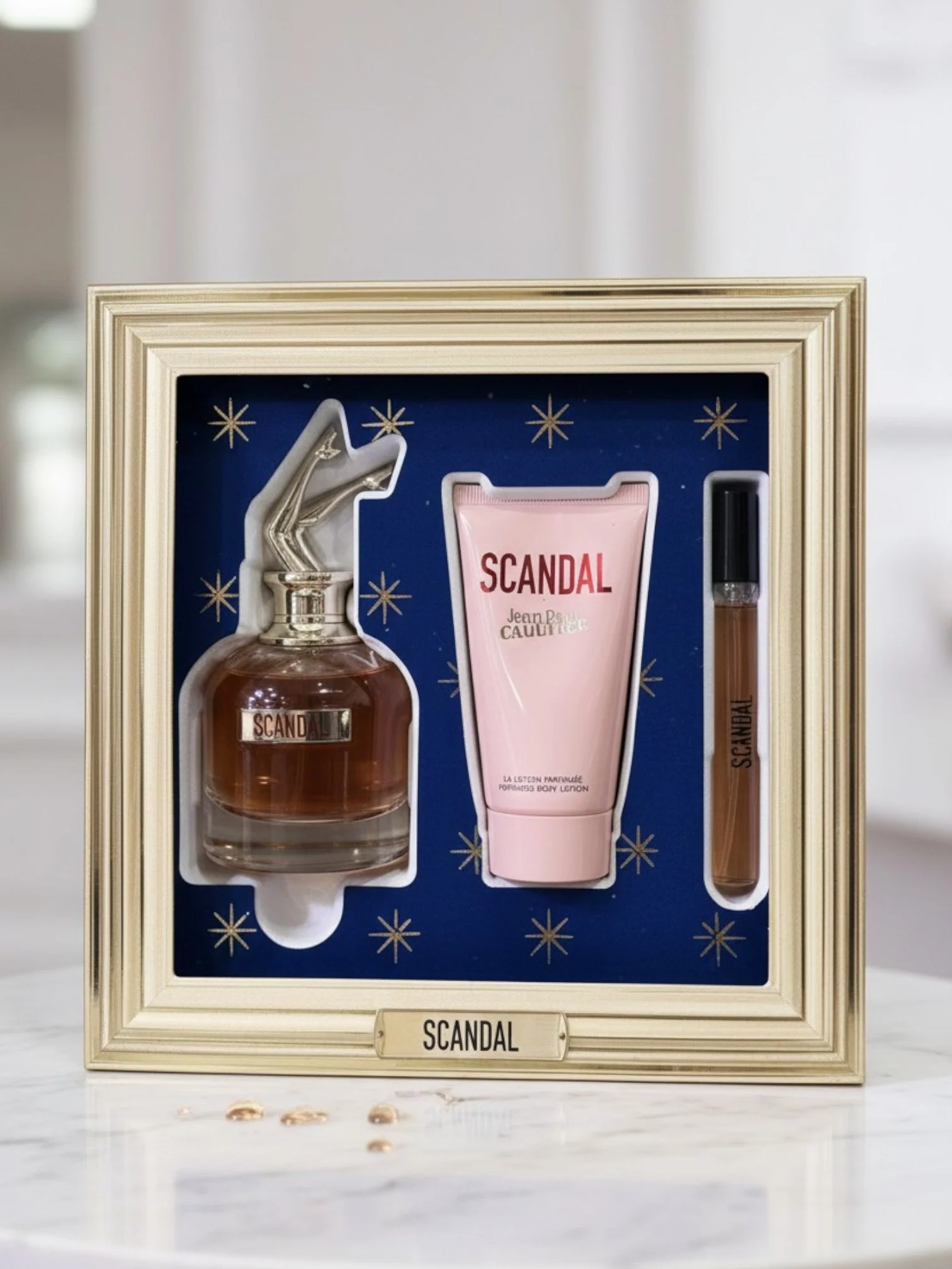 Jean Paul Gaultier Scandal Women's Gift Set EDP 80 ml - Image 2