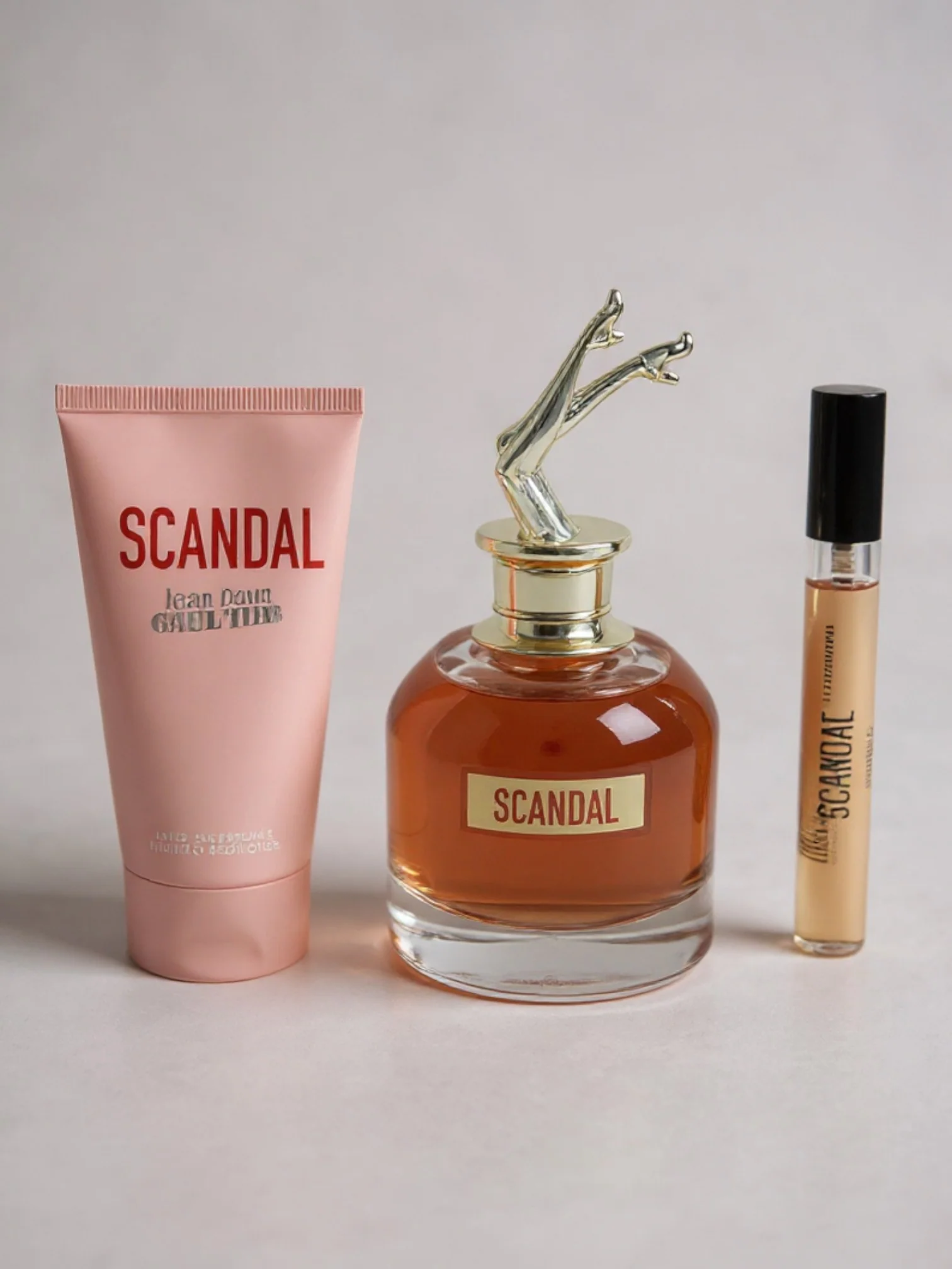 Jean Paul Gaultier Scandal Women's Gift Set EDP 80 ml - Image 3