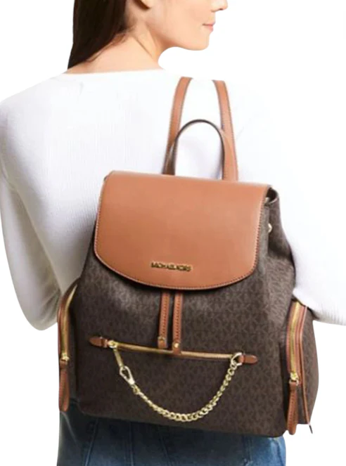 Michael Kors Jet Set Backpack - Image 3