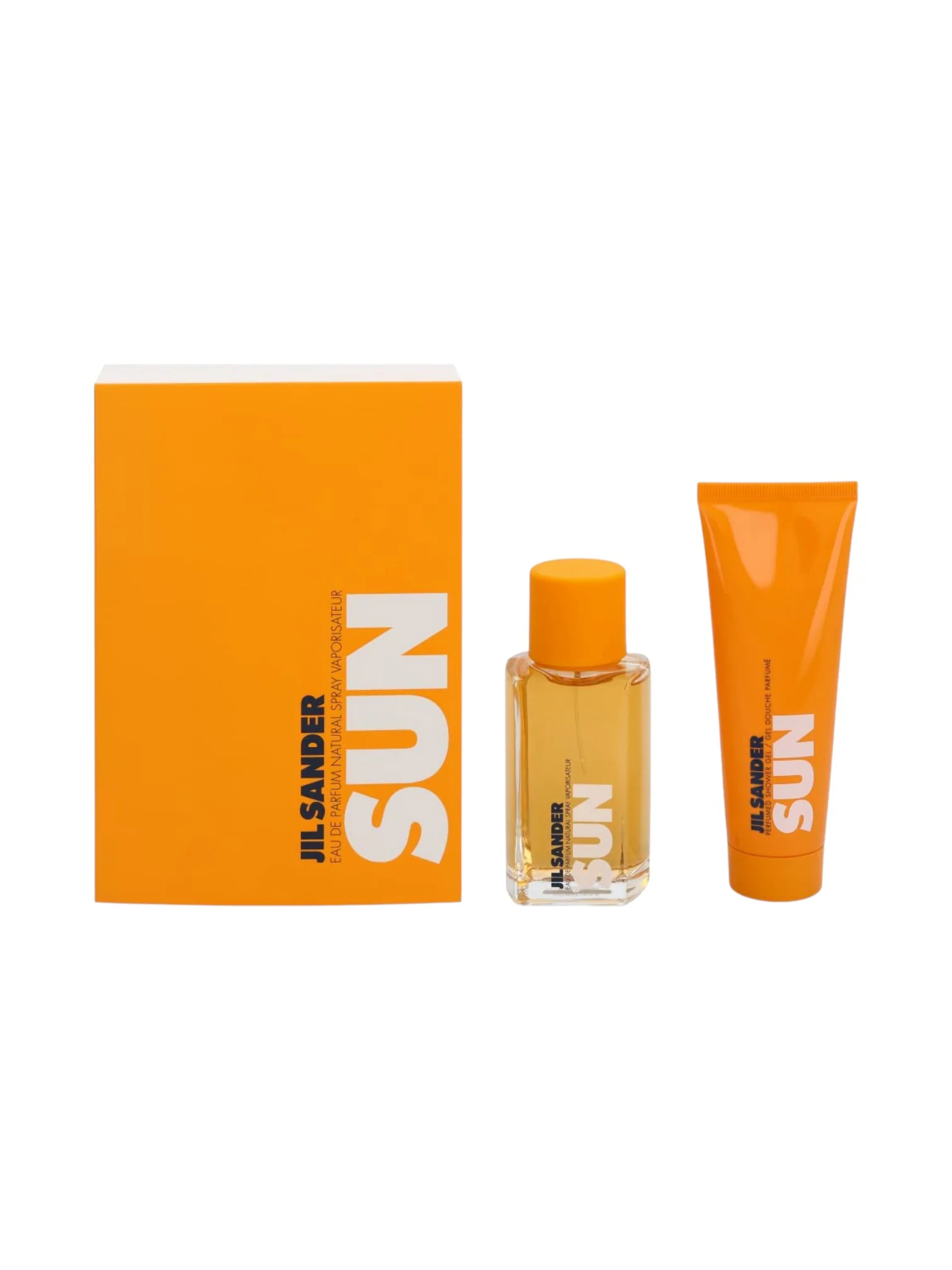 Jil Sander Sun Women's Gift Set EDP 75 ml