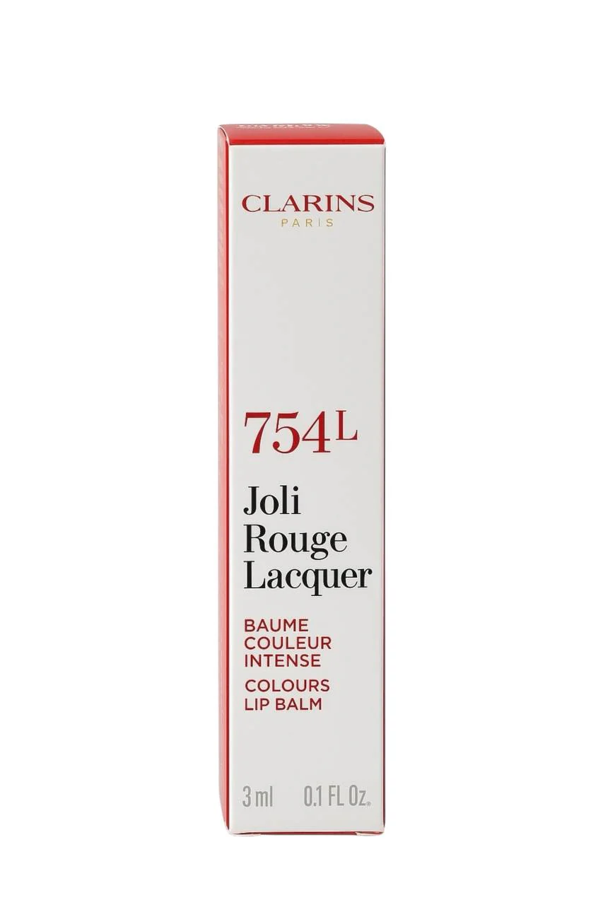 Joli Rouge Lacquer - 754L Deep Red - Image 3