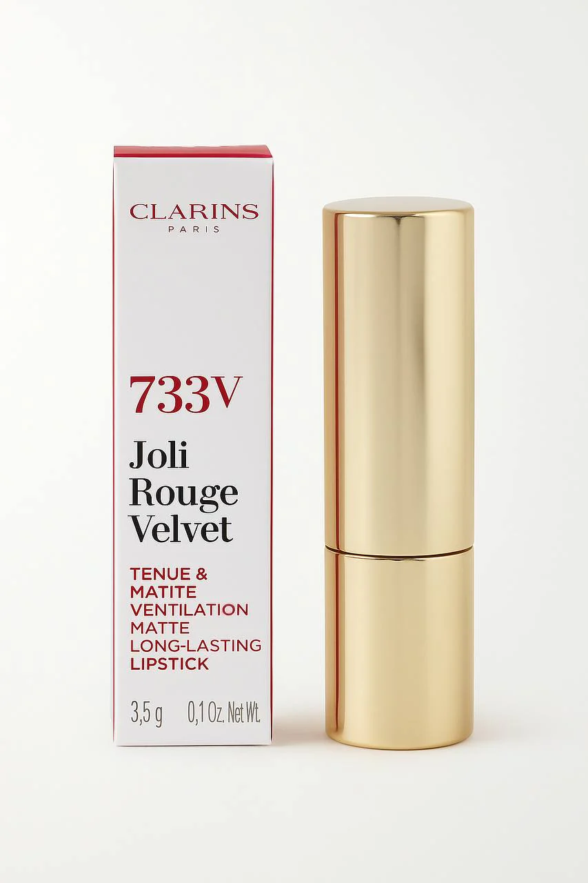 Joli Rouge Velvet - 733V Soft Plum - Image 3