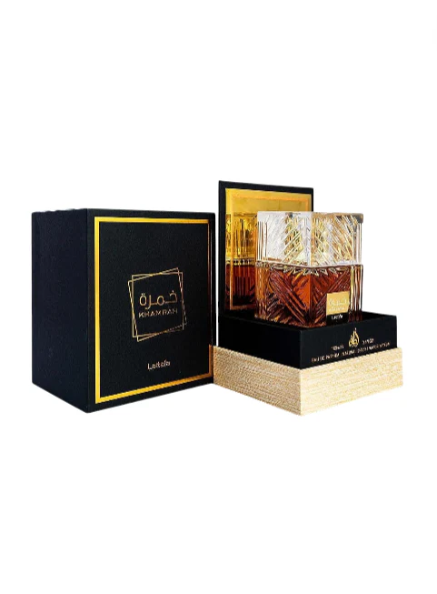 Lattafa Khamrah EDP Unisex 100 ml