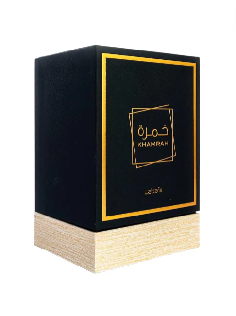 Lattafa Khamrah EDP Unisex 100 ml - Image 2