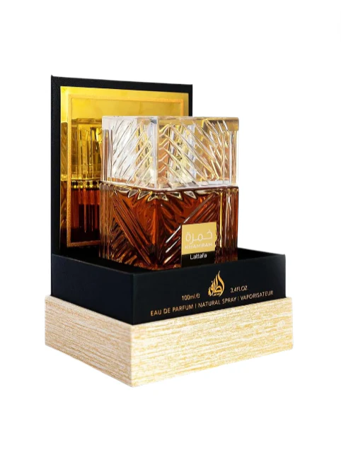 Lattafa Khamrah EDP Unisex 100 ml - Image 3