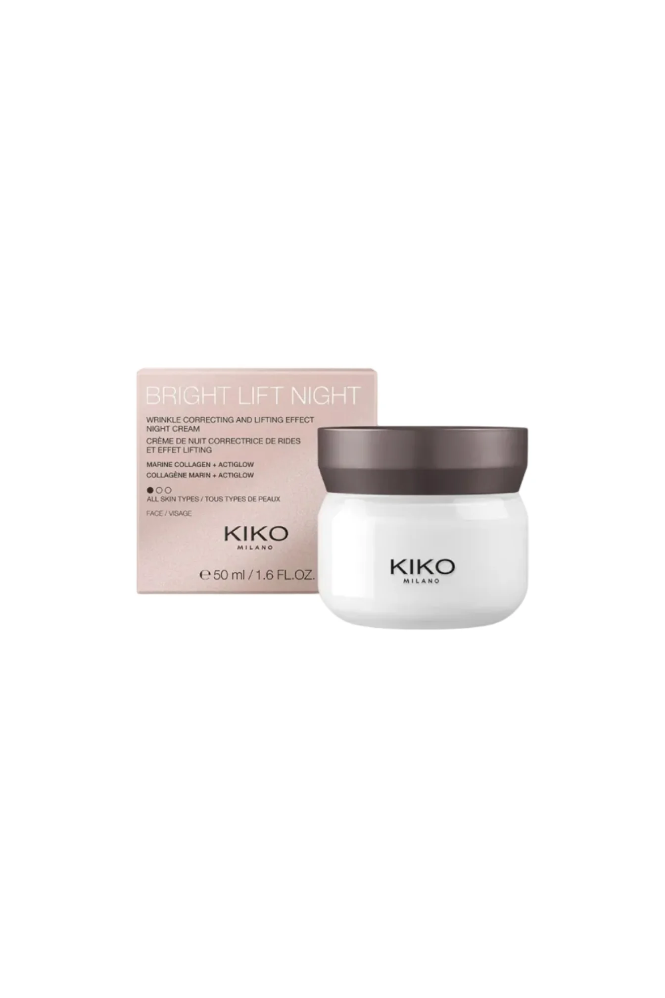 Kiko Milano Bright Lift Night