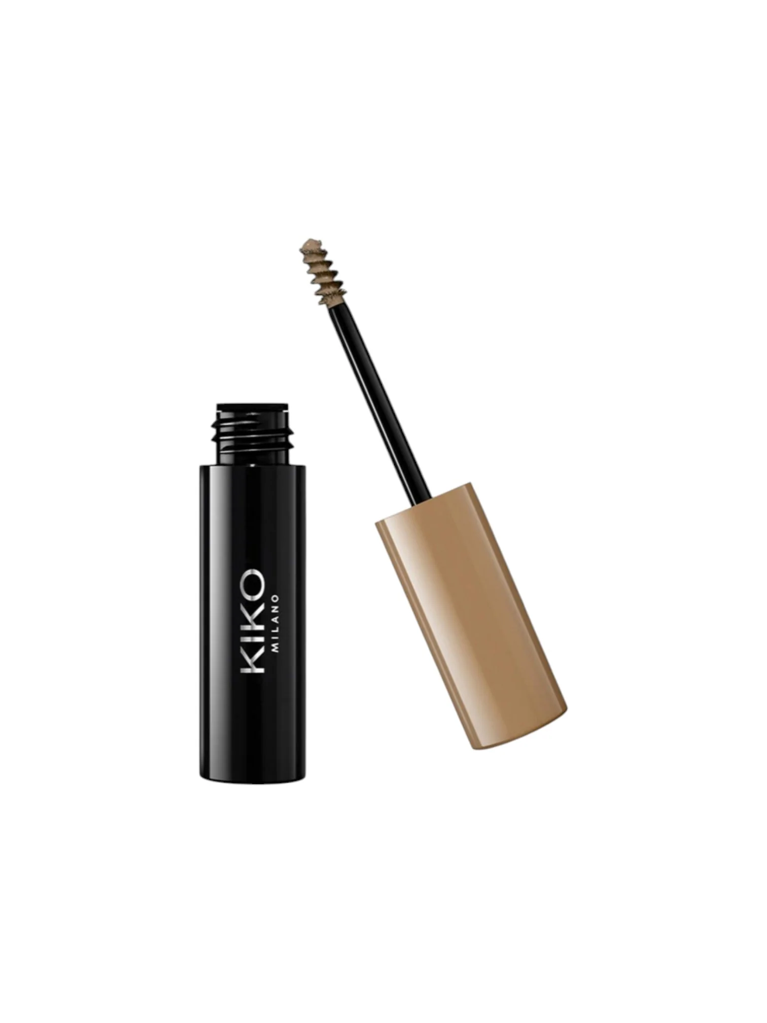 Kiko Milano Eyebrow Fibers Colour Mascara - Image 2