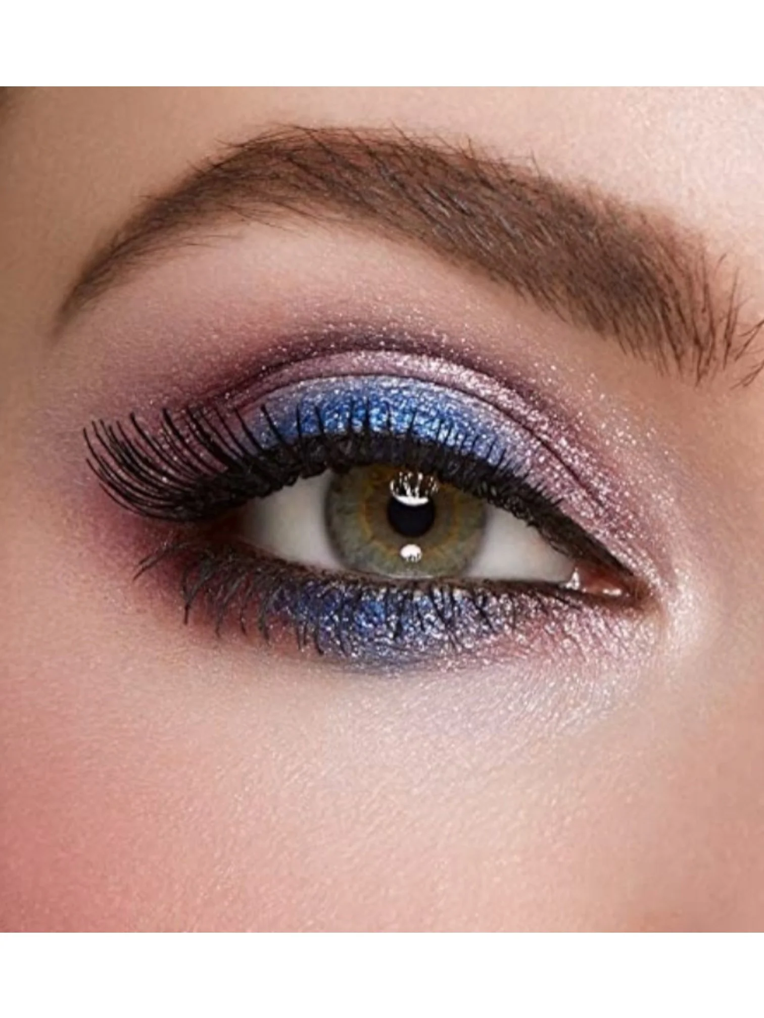 Kiko Milano Glitter Shower Eyeshadow 2 g - Image 7