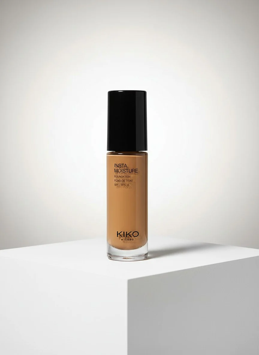 Kiko Milano Instamoisture Foundation SPF 25 – 30 ml