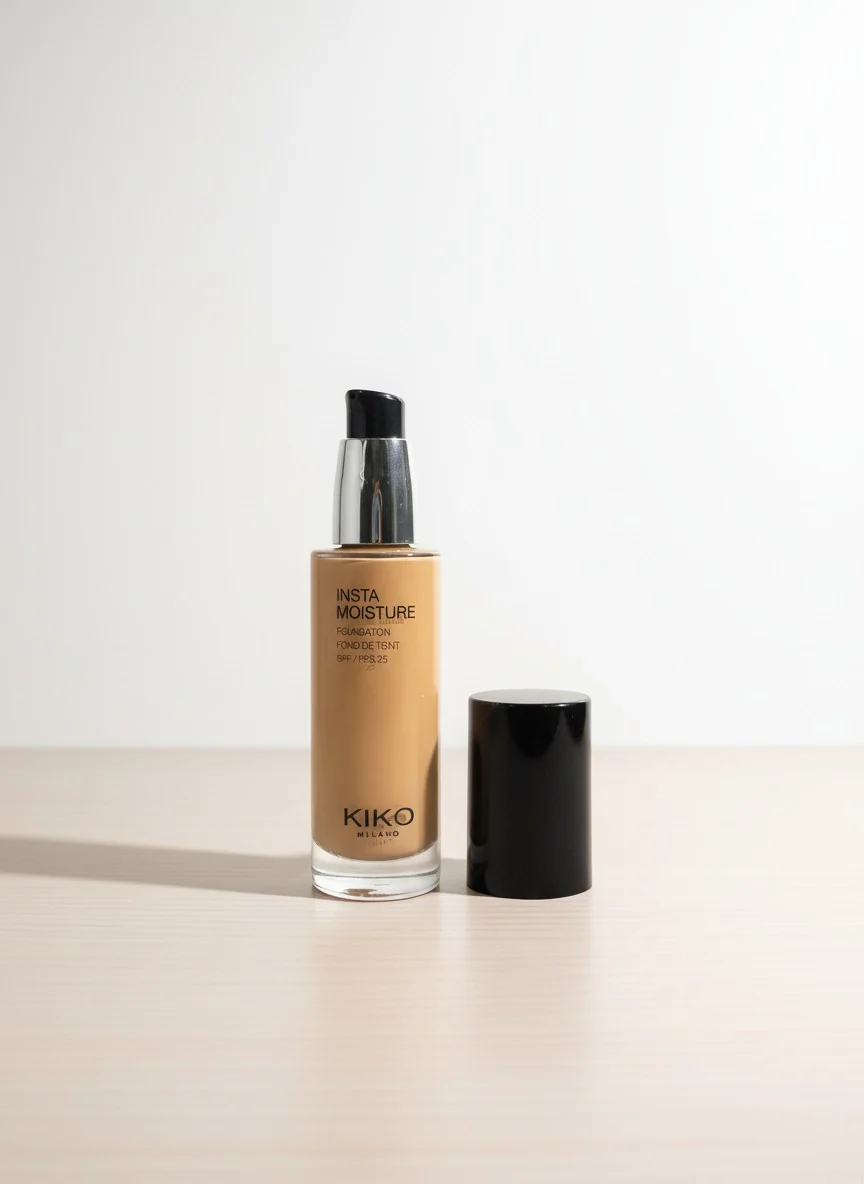 Kiko Milano Instamoisture Foundation SPF 25 – 30 ml