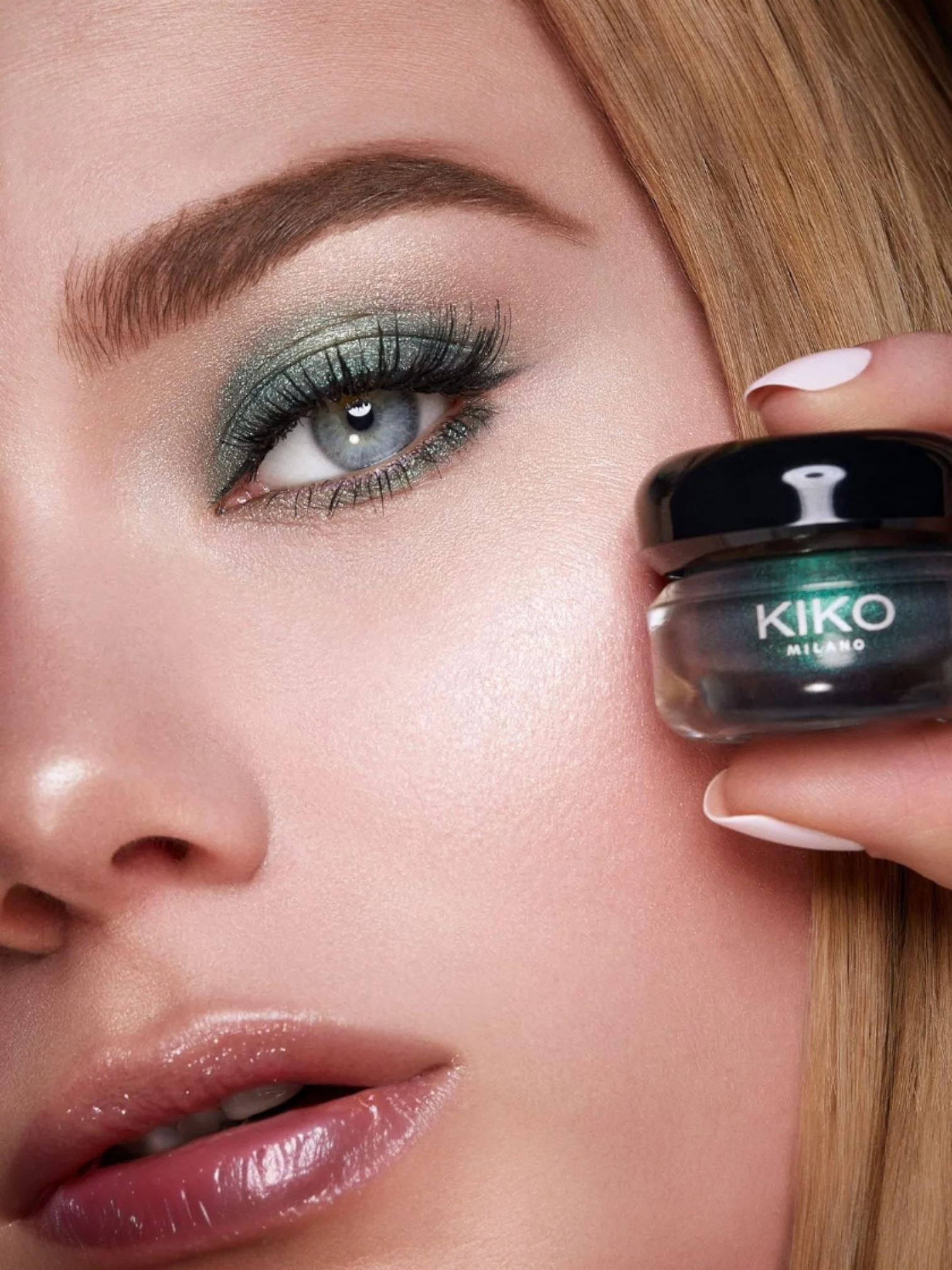 Kiko Milano Lasting Mousse Eyeshadow - Image 15