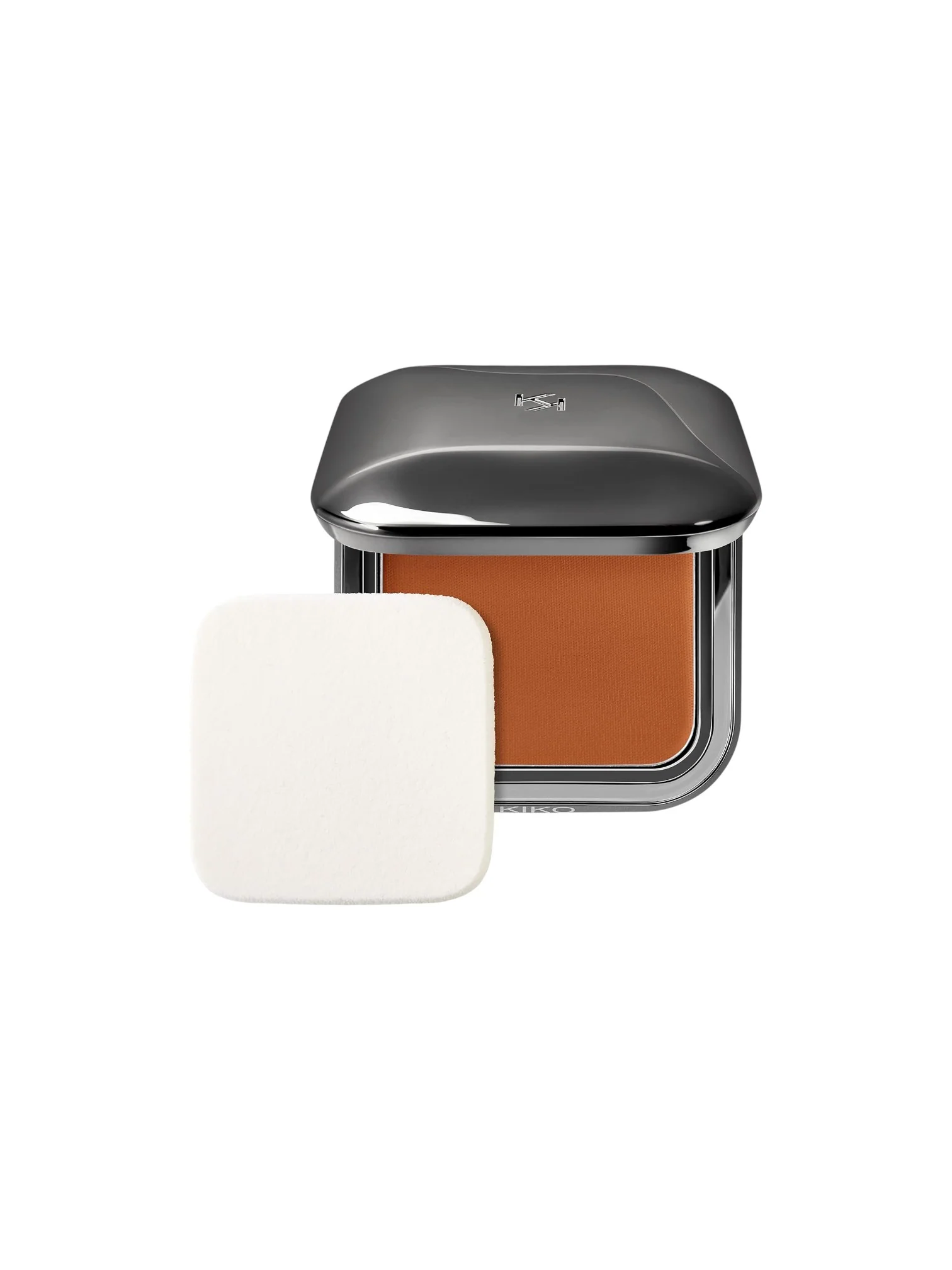 Kiko Milano Nourishing Perfection Cream Compact Foundation- SPF 20 - Image 4