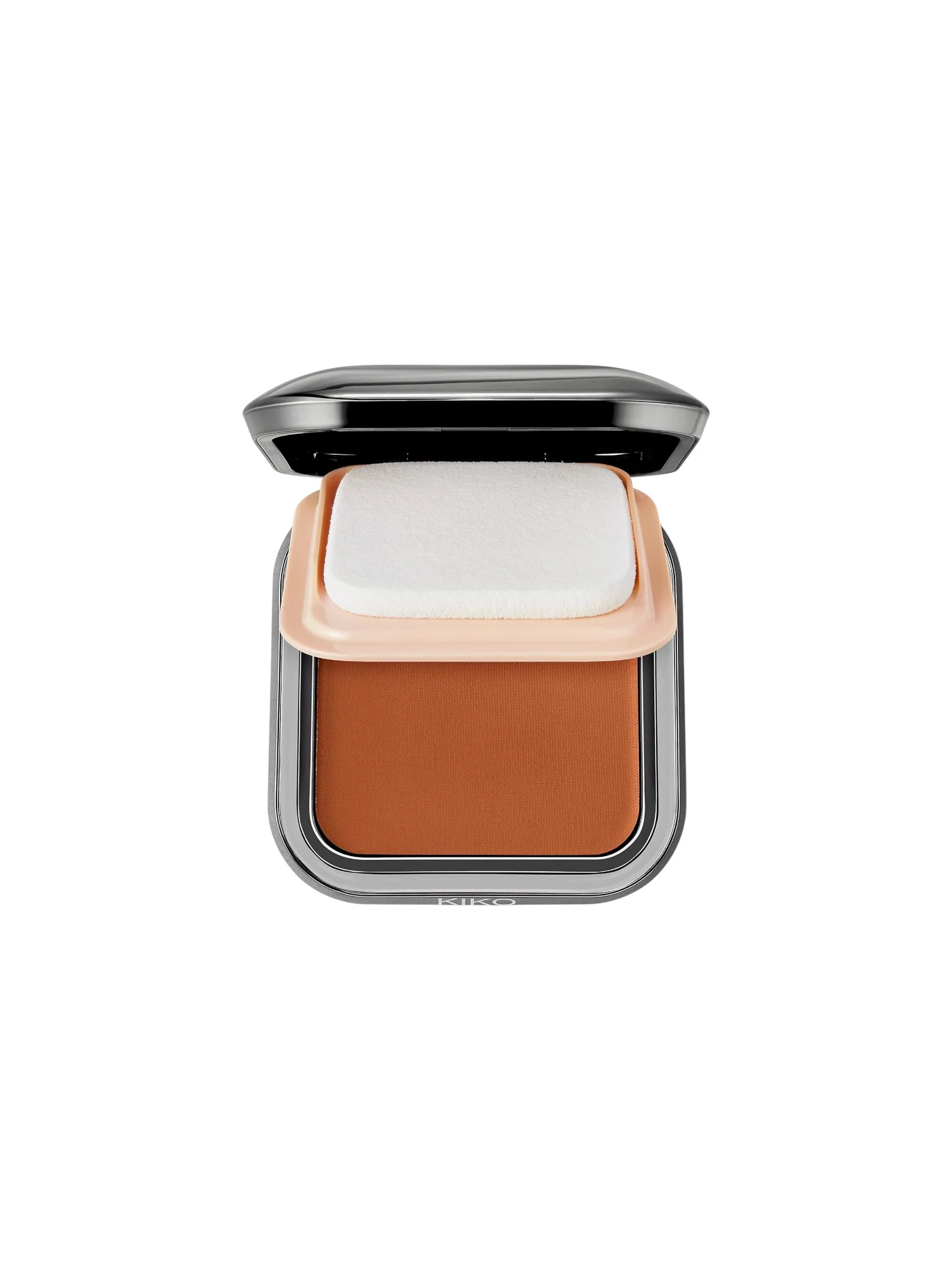 Kiko Milano Nourishing Perfection Cream Compact Foundation- SPF 20 - Image 5