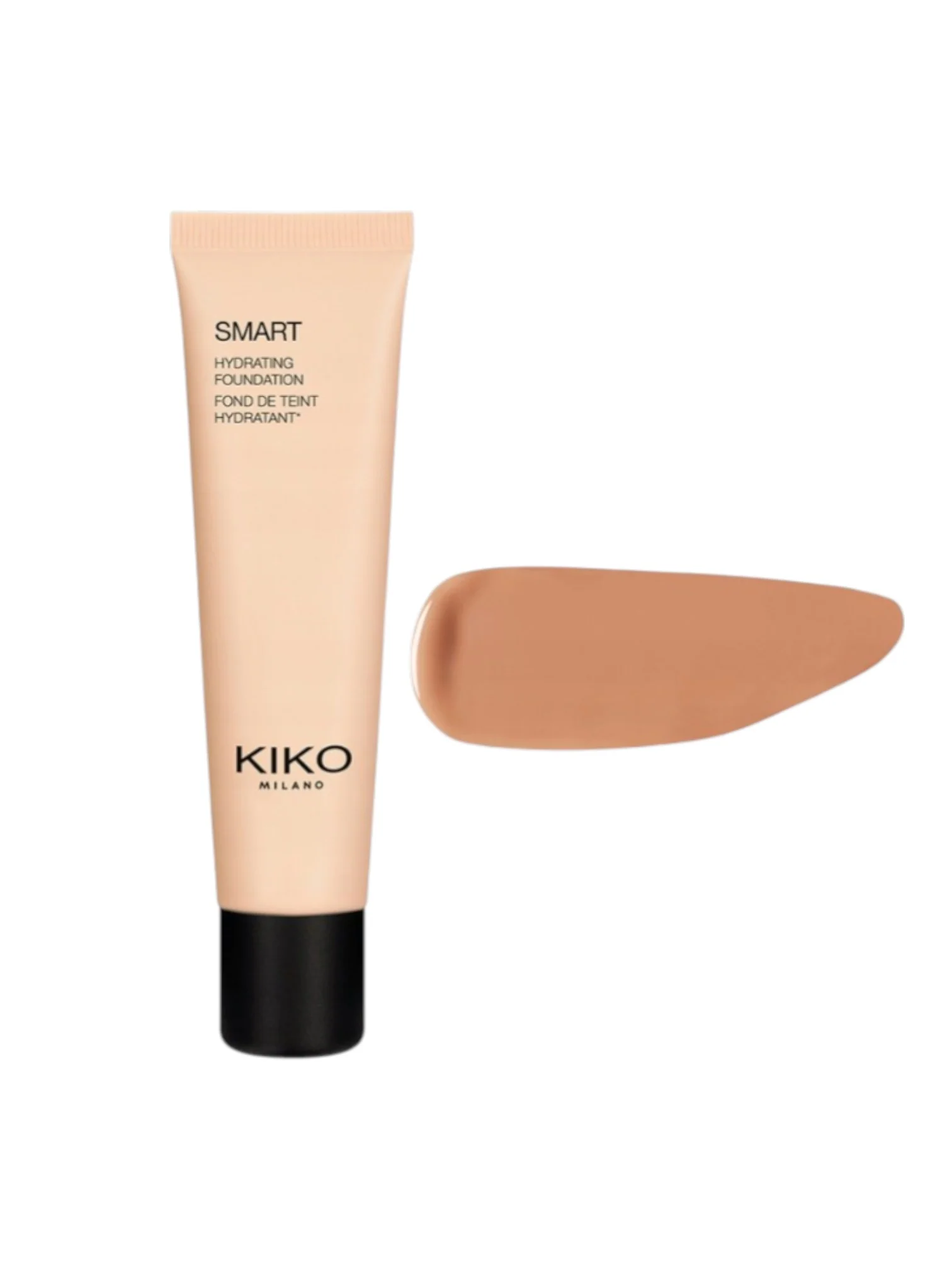 Kiko Milano Smart Hydrating Foundation 30 ml