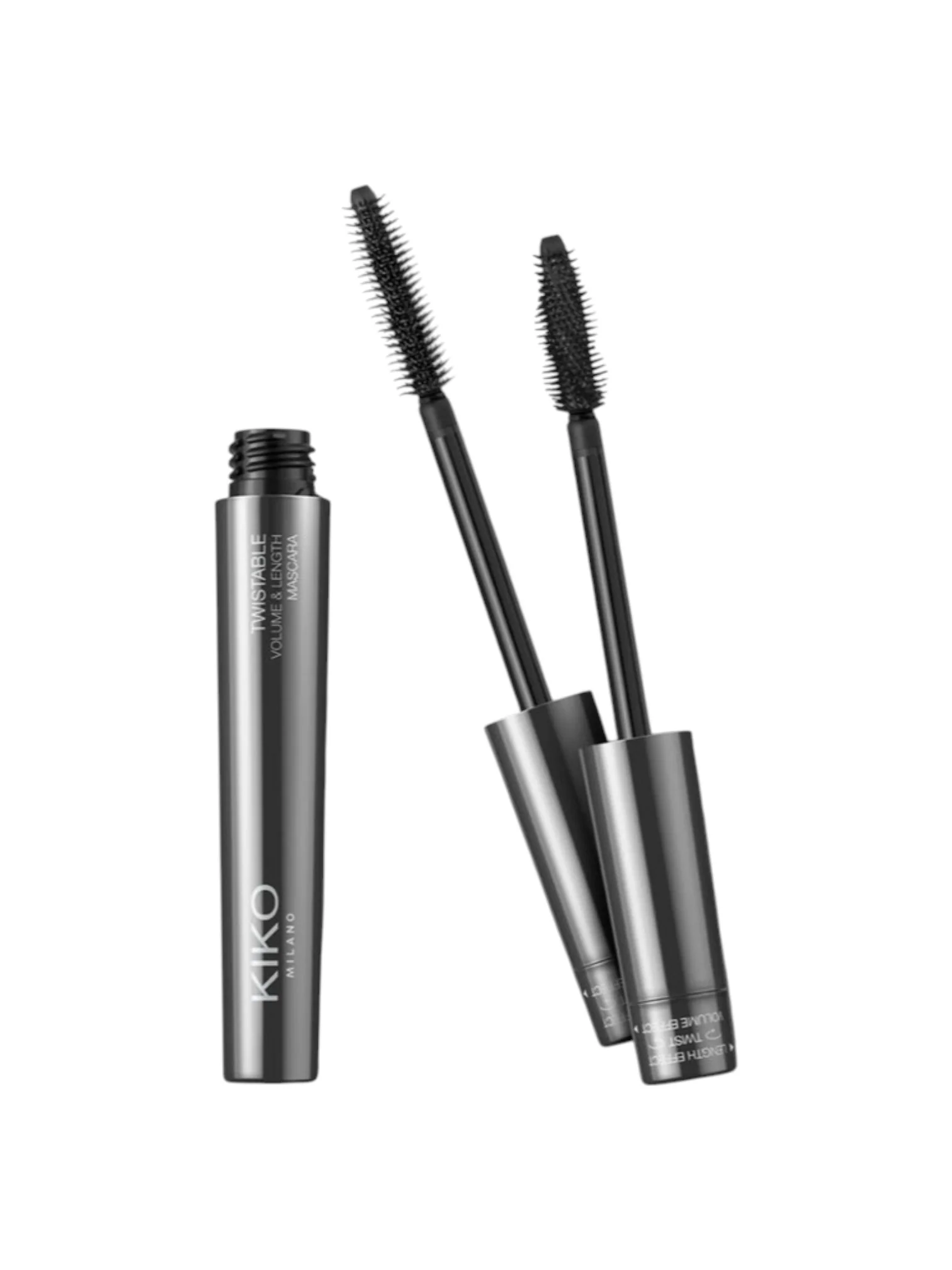 Kiko Milano Twistable Volume & Length Mascara