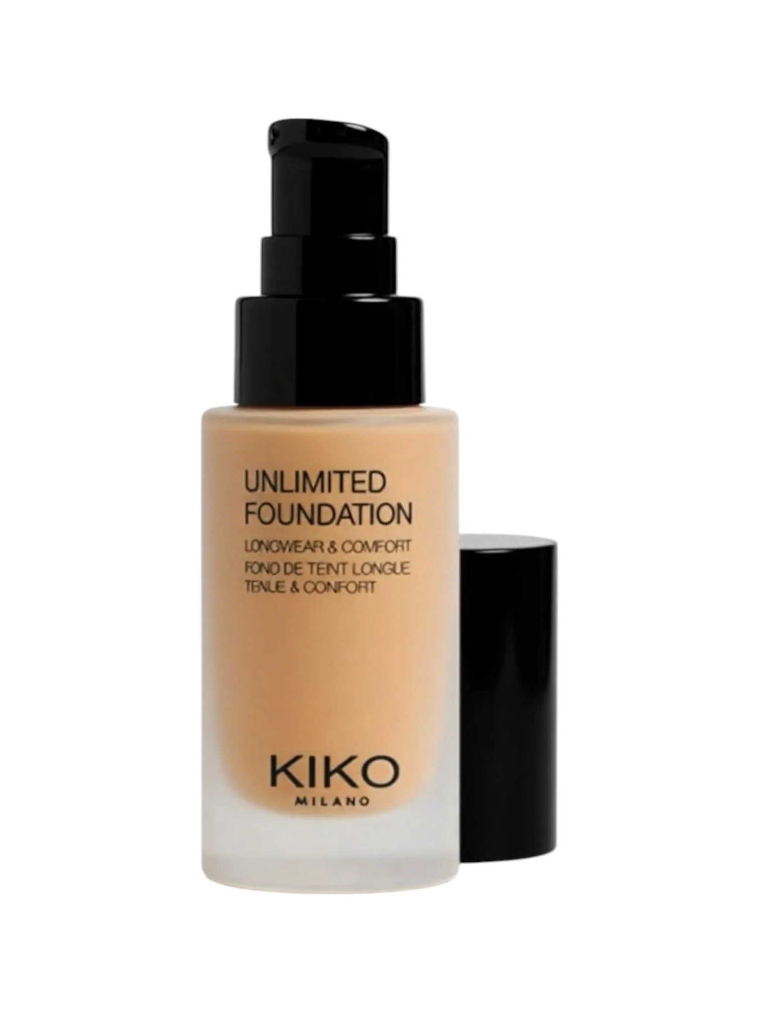 Kiko Milano Unlimited Foundation | Long-Lasting Liquid Foundation - Image 10