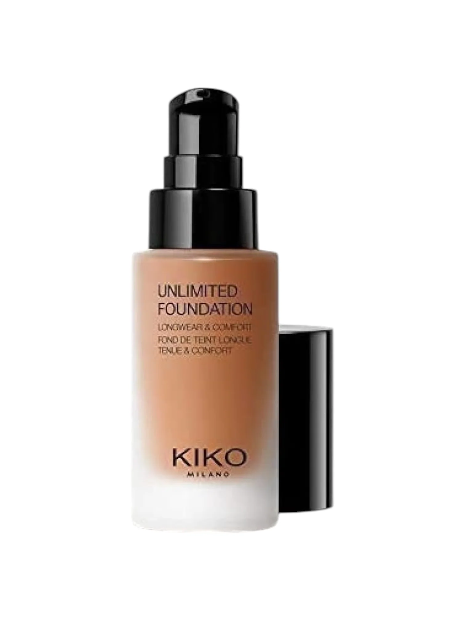 Kiko Milano Unlimited Foundation | Long-Lasting Liquid Foundation - Image 16