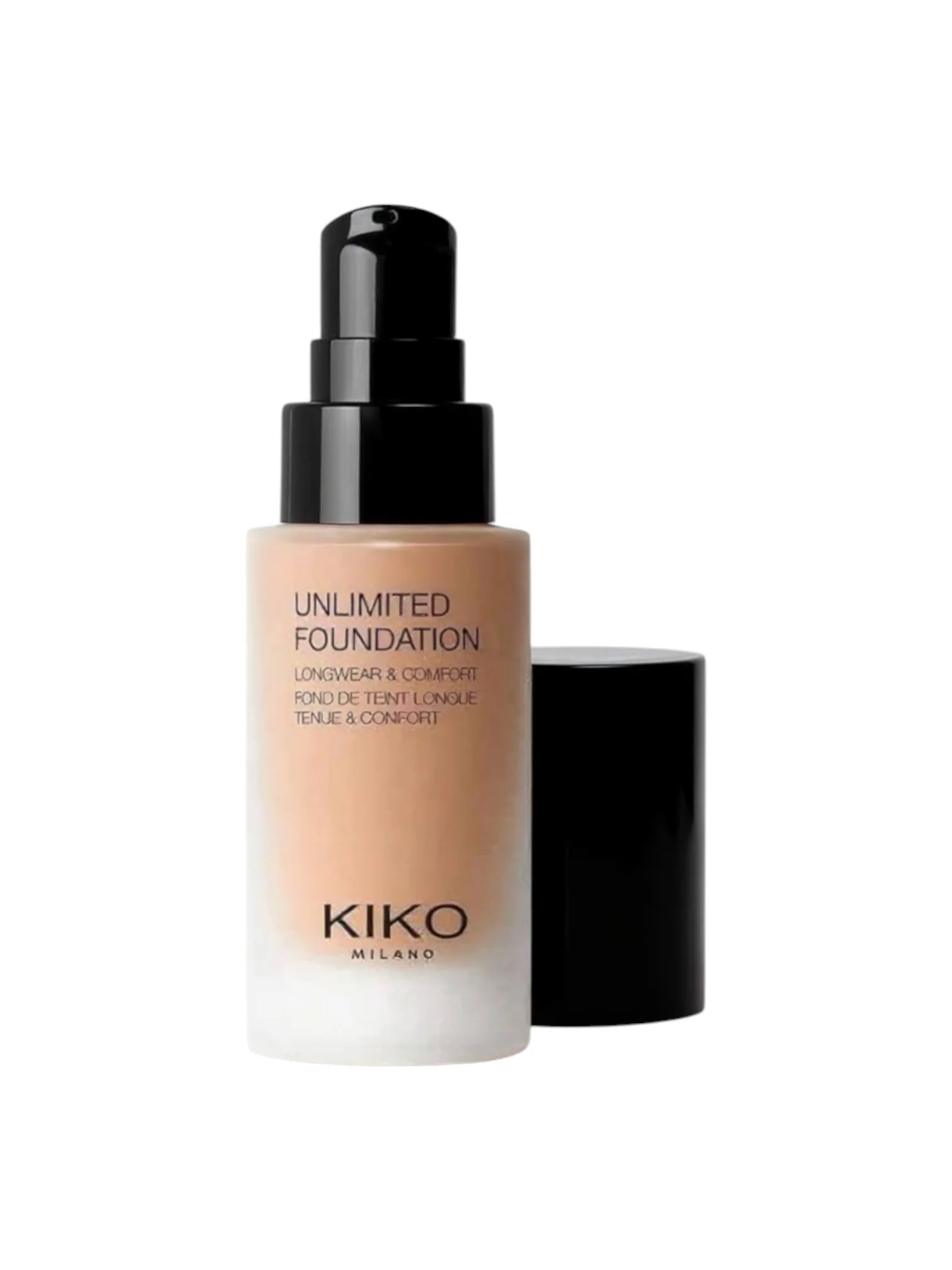 Kiko Milano Unlimited Foundation | Long-Lasting Liquid Foundation - Image 4