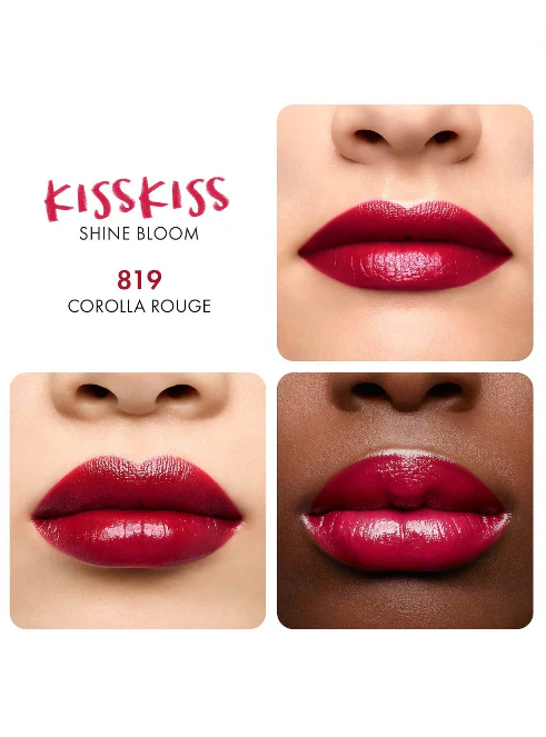KissKiss Shine Bloom Lip Colour - Image 2
