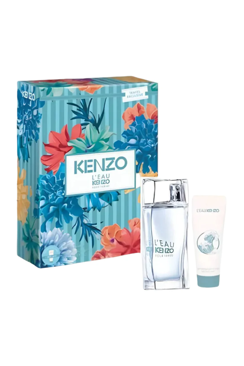 Kenzo L’Eau Pour Femme Gift Set