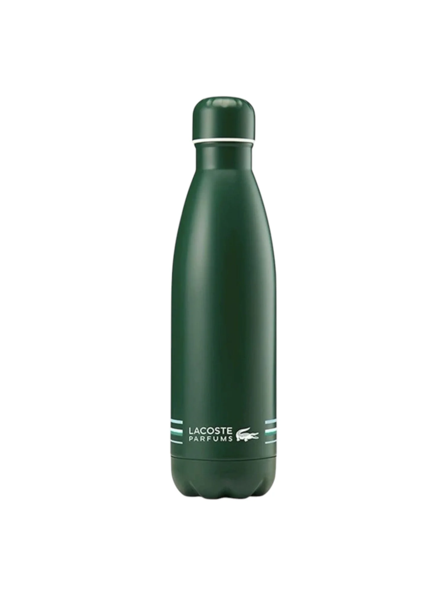 Lacoste Green Water Bottle
