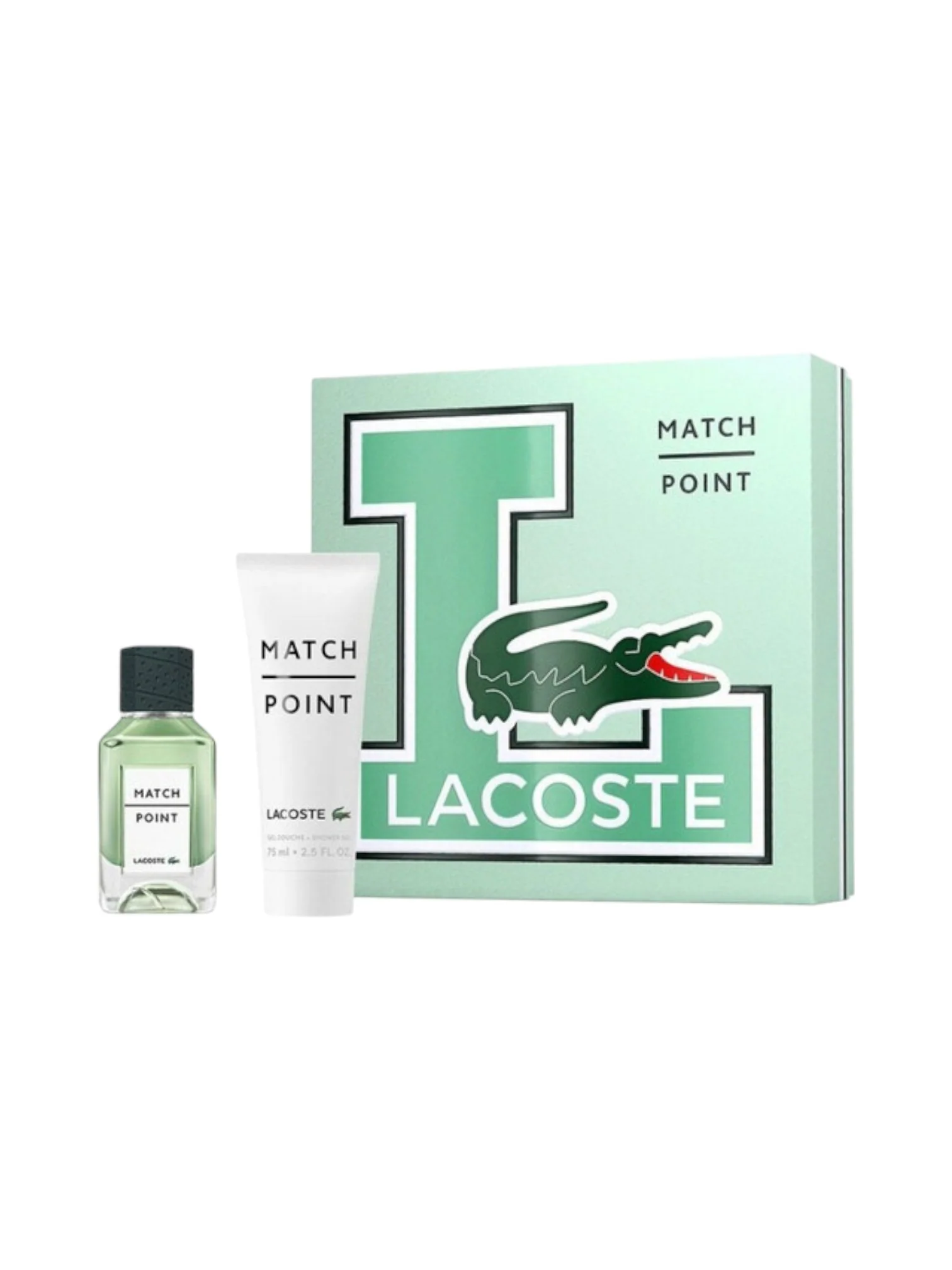 Lacoste Match Point Men's Gift Set EDT 50 ml