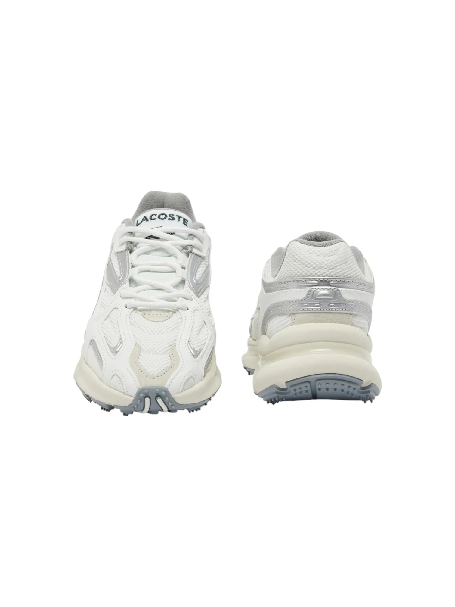 Lacoste Men's L003 2K24 224 1 SMA Textile Sneakers - Image 5