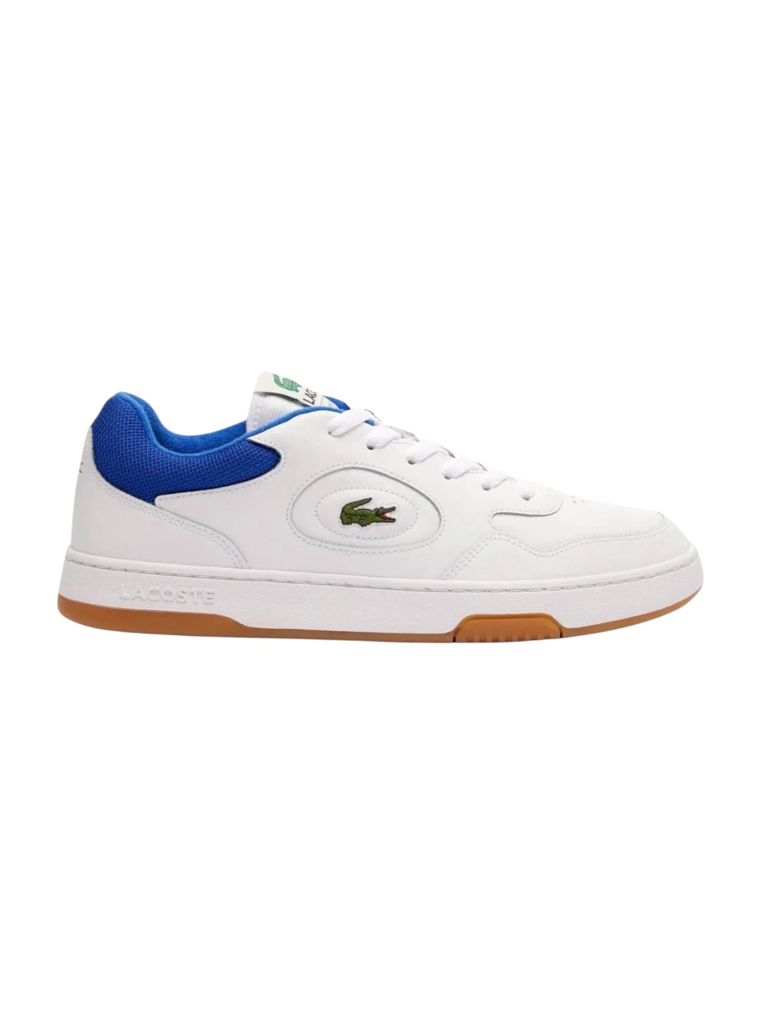 Lacoste Men's Lineset 124 1 SMA Leather Sneakers