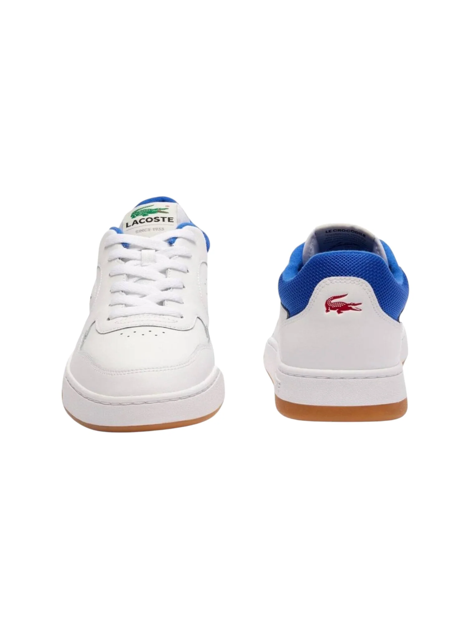 Lacoste Men's Lineset 124 1 SMA Leather Sneakers - Image 2