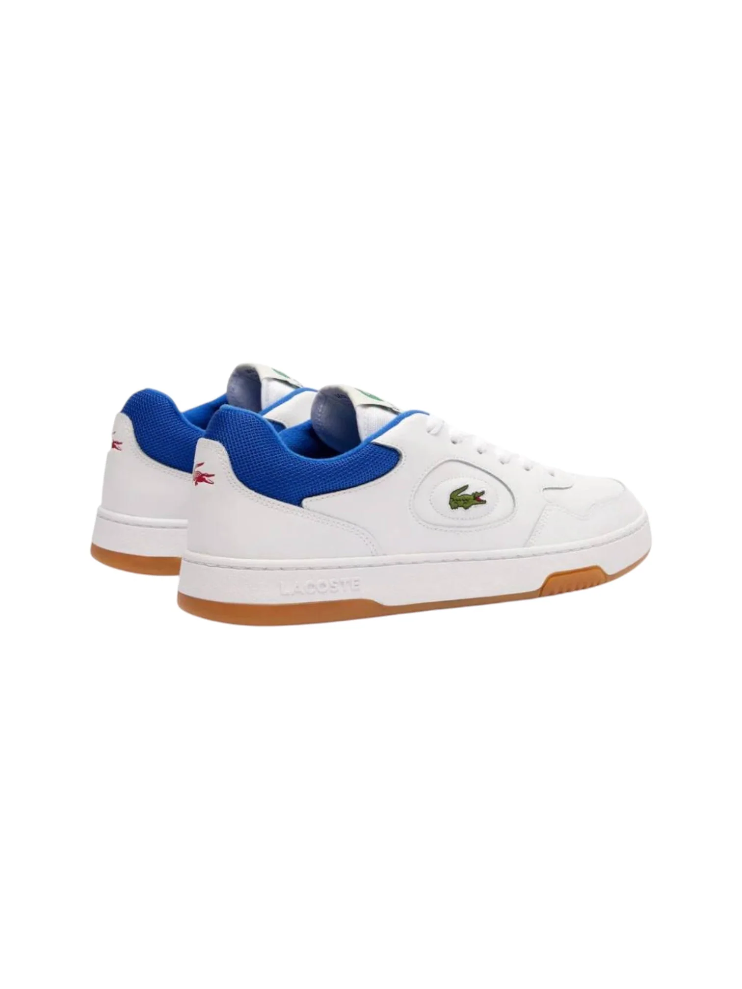 Lacoste Men's Lineset 124 1 SMA Leather Sneakers - Image 3