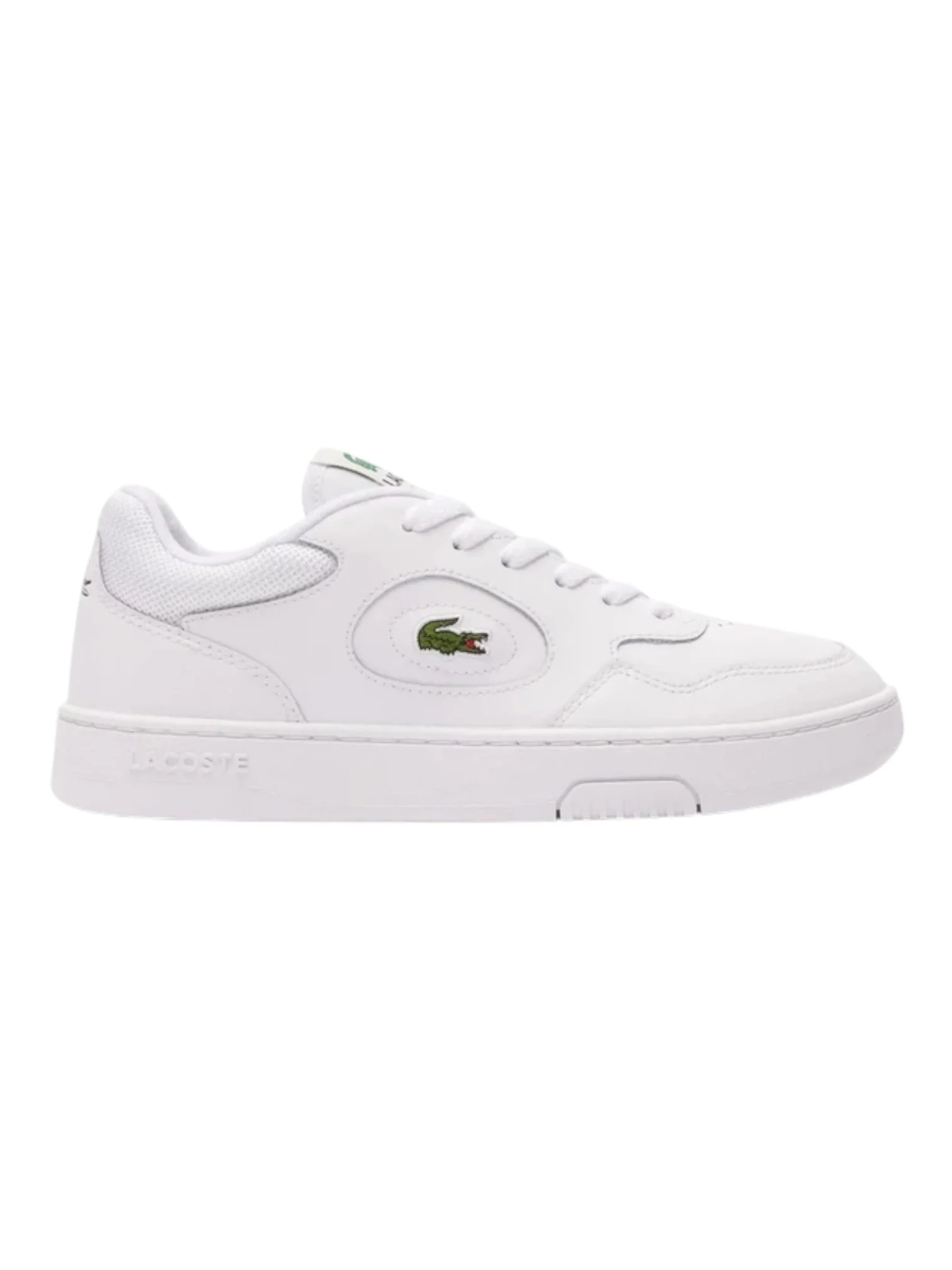 Lacoste Men's Lineset 223 1 SMA Leather Sneakers