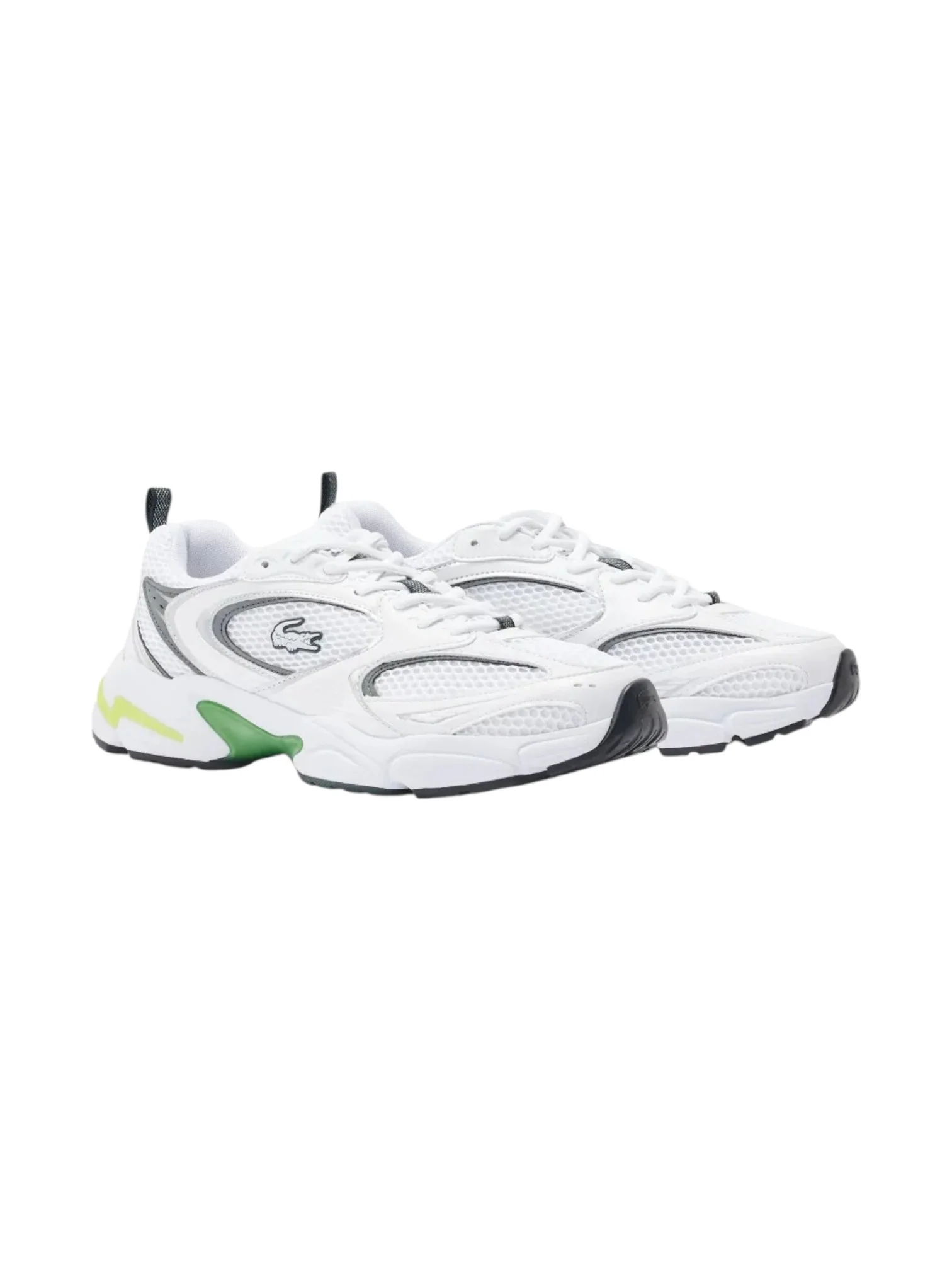 Lacoste Men's Storm 96 2K 224 1 SMA Textile Sneakers - Image 2