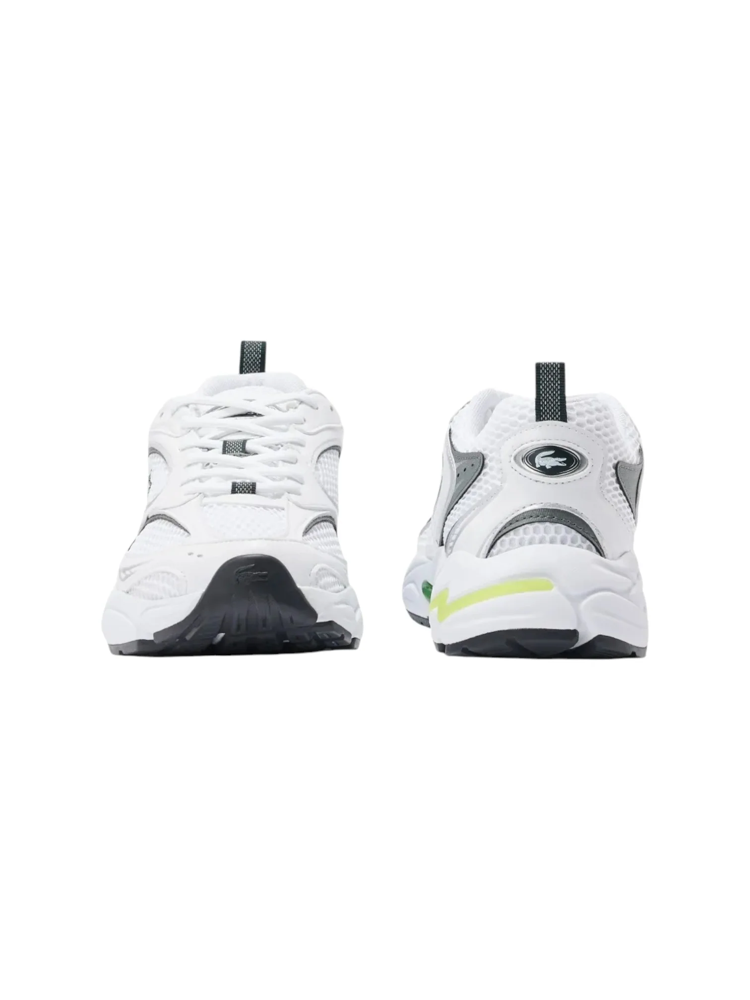 Lacoste Men's Storm 96 2K 224 1 SMA Textile Sneakers - Image 5