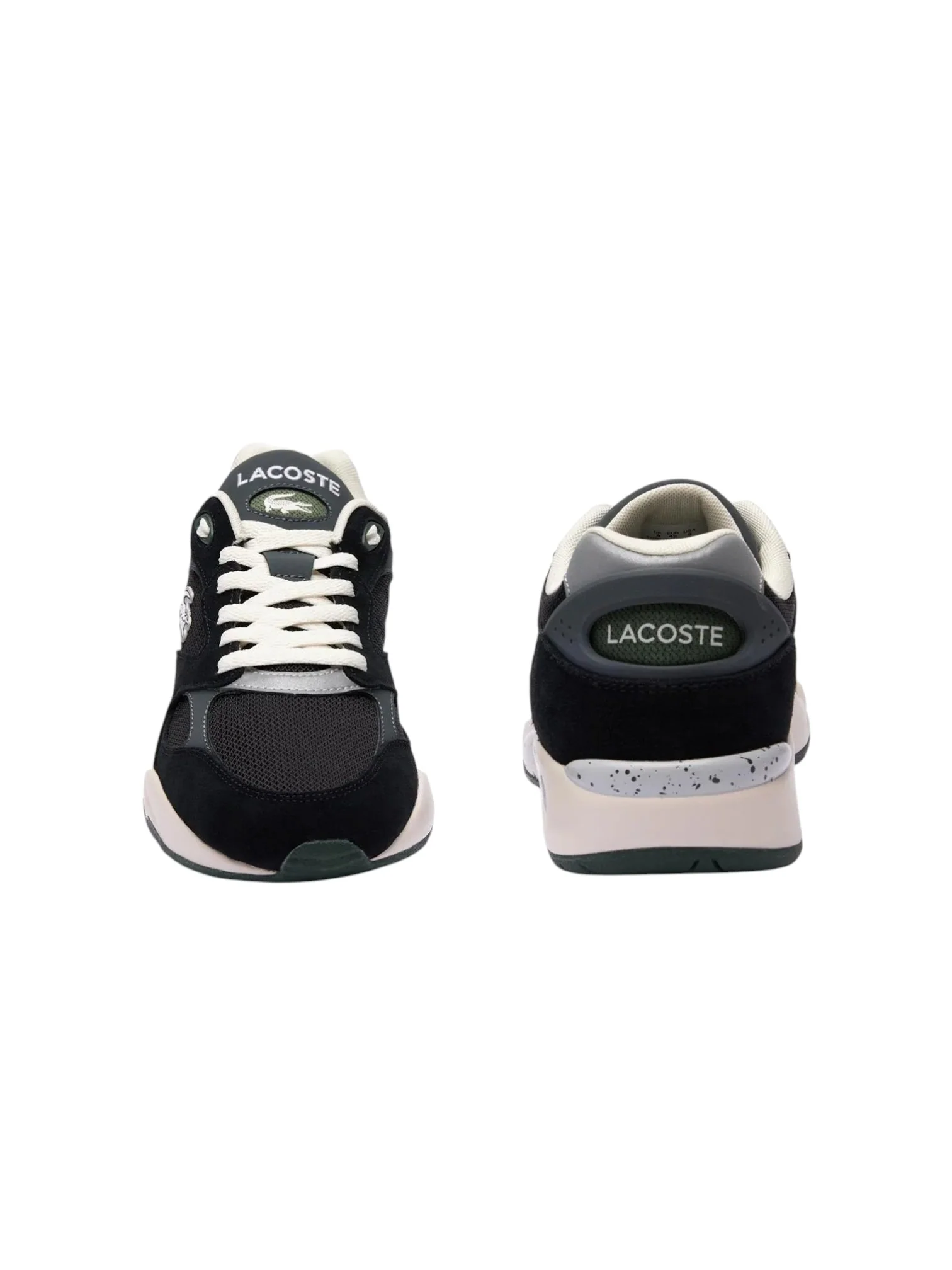 Lacoste Men's Storm 96 LO VTG 223 1 SMA Leather Sneakers - Image 5