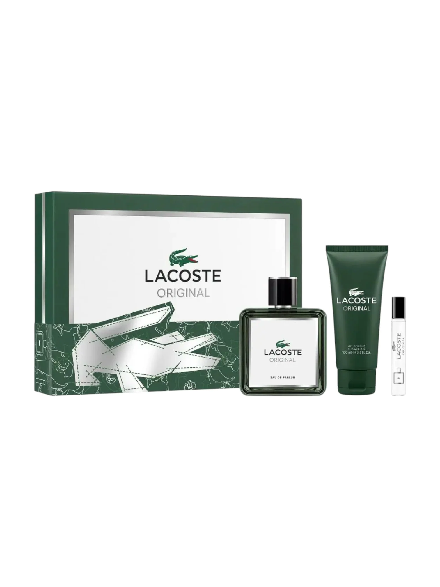 Lacoste Original Men's Gift Set EDP 100 ml