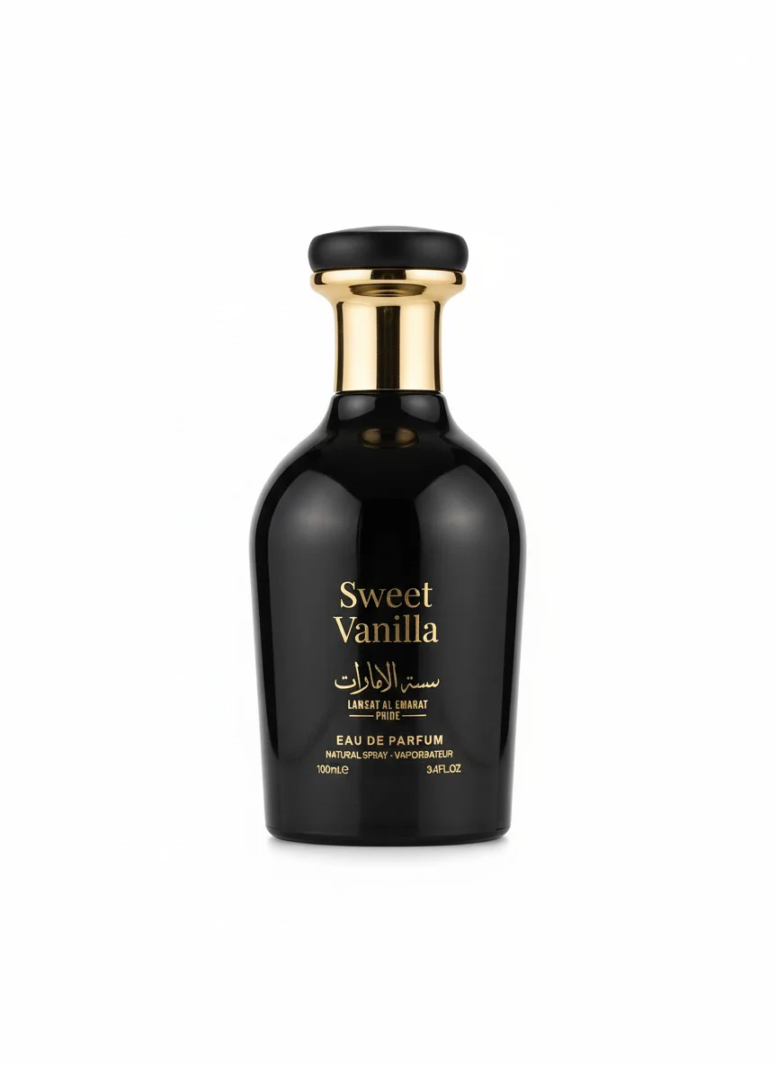 Lamsat Al Emarat Pride Sweet Vanilla EDP – 100 ml (Unisex)