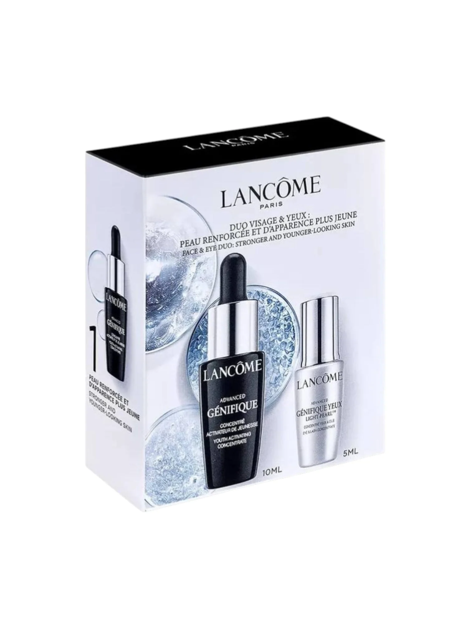 Lancôme Advanced Genifique Light Pearl 5 ml + 10 ml Lancôme Advanced Genifique Concentrate