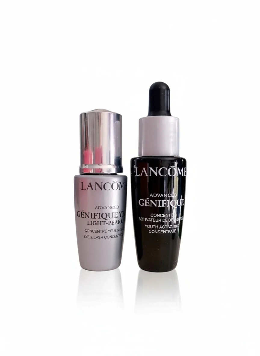 Lancôme Advanced Genifique Light Pearl 5 ml + 10 ml Lancôme Advanced Genifique Concentrate - Image 3
