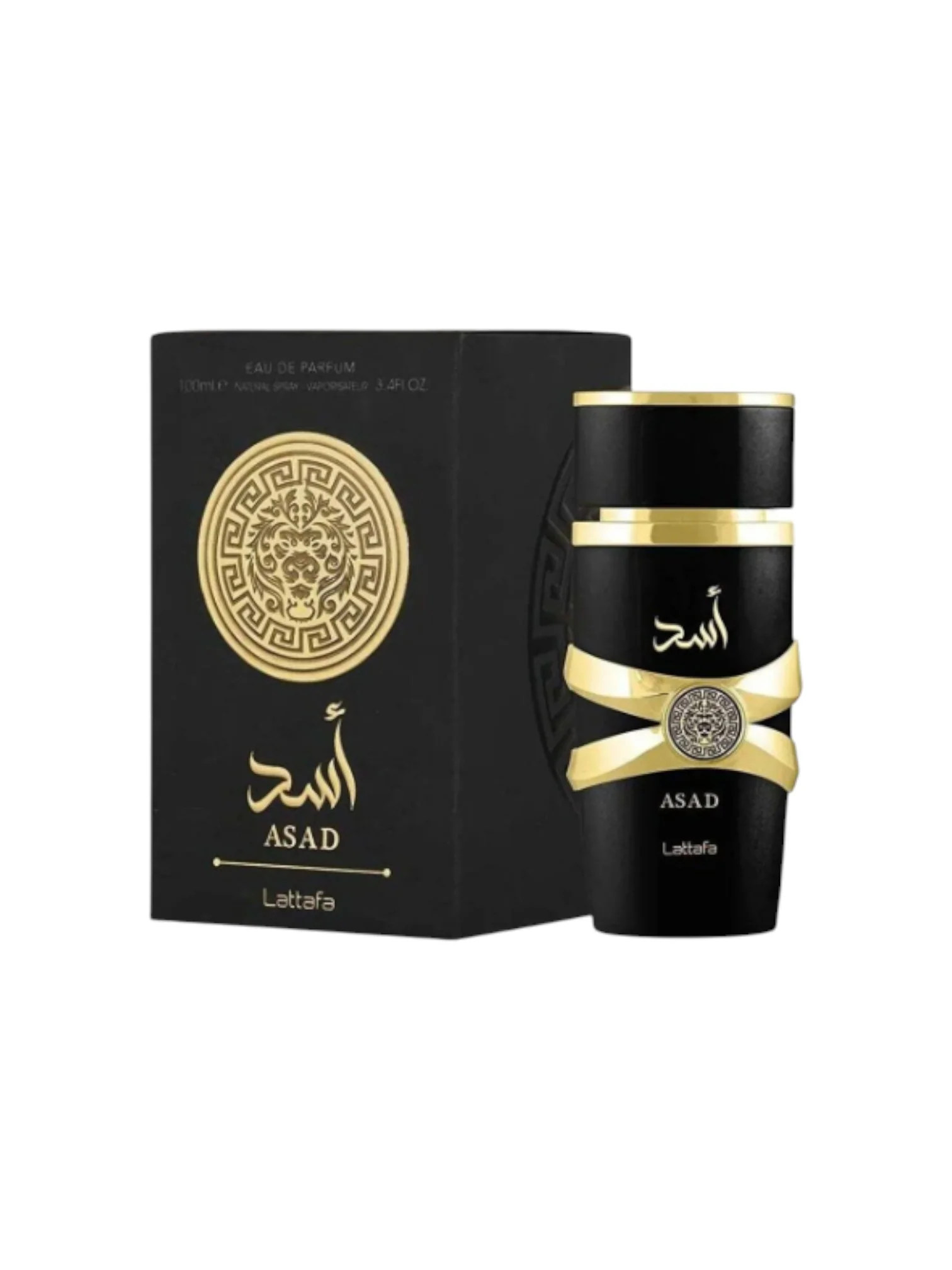Lattafa Asad For Men EDP 100 ml