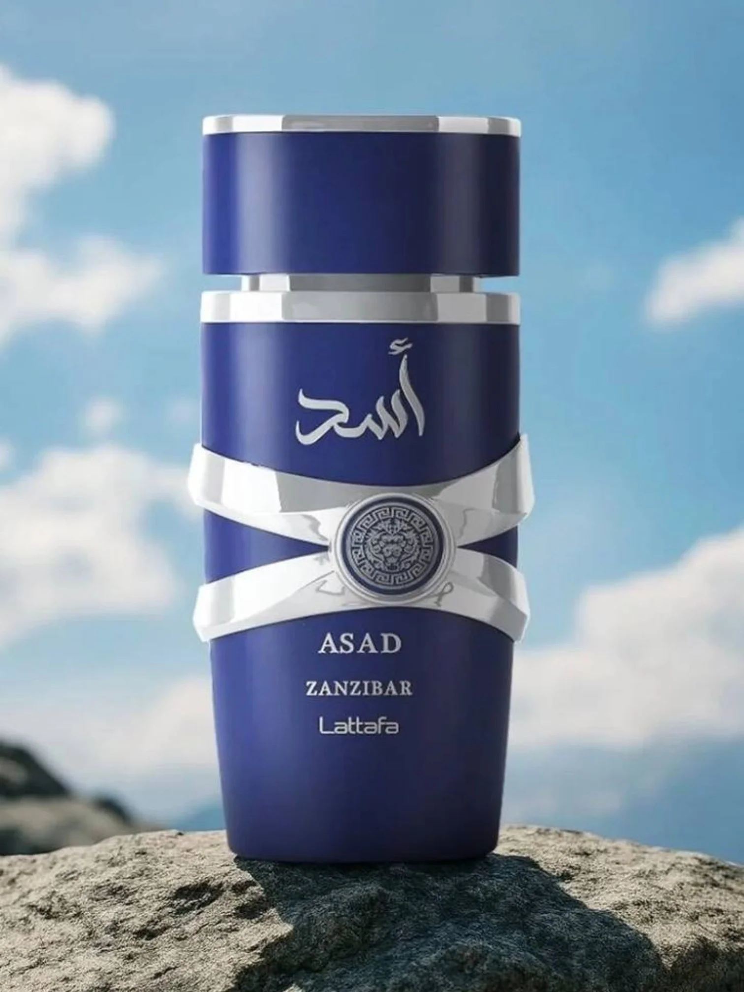 Lattafa Asad Zanzibar EDP For Men 100 ml - Image 3