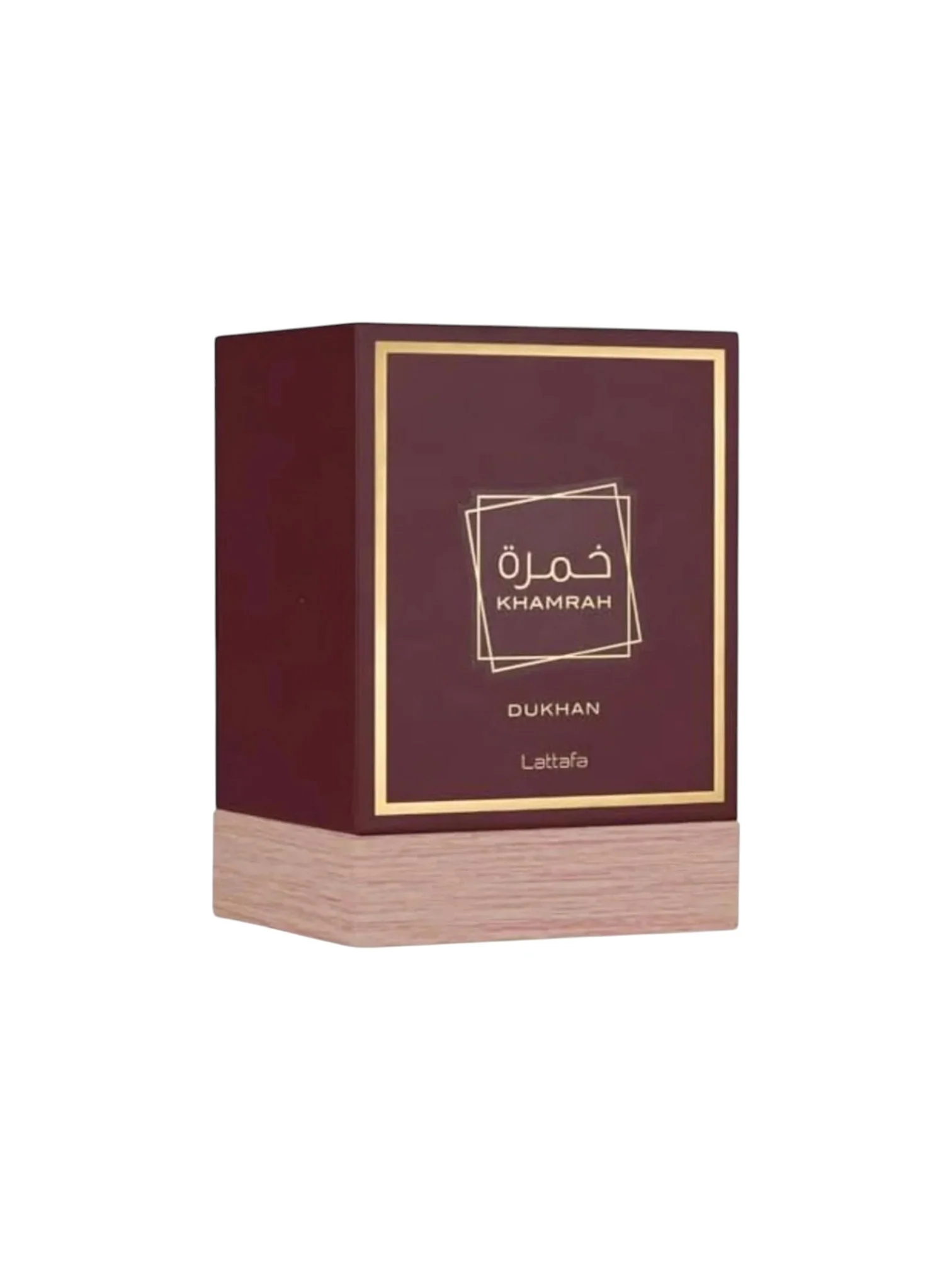 Lattafa Khamrah Dukhan EDP Unisex 100 ml - Image 3